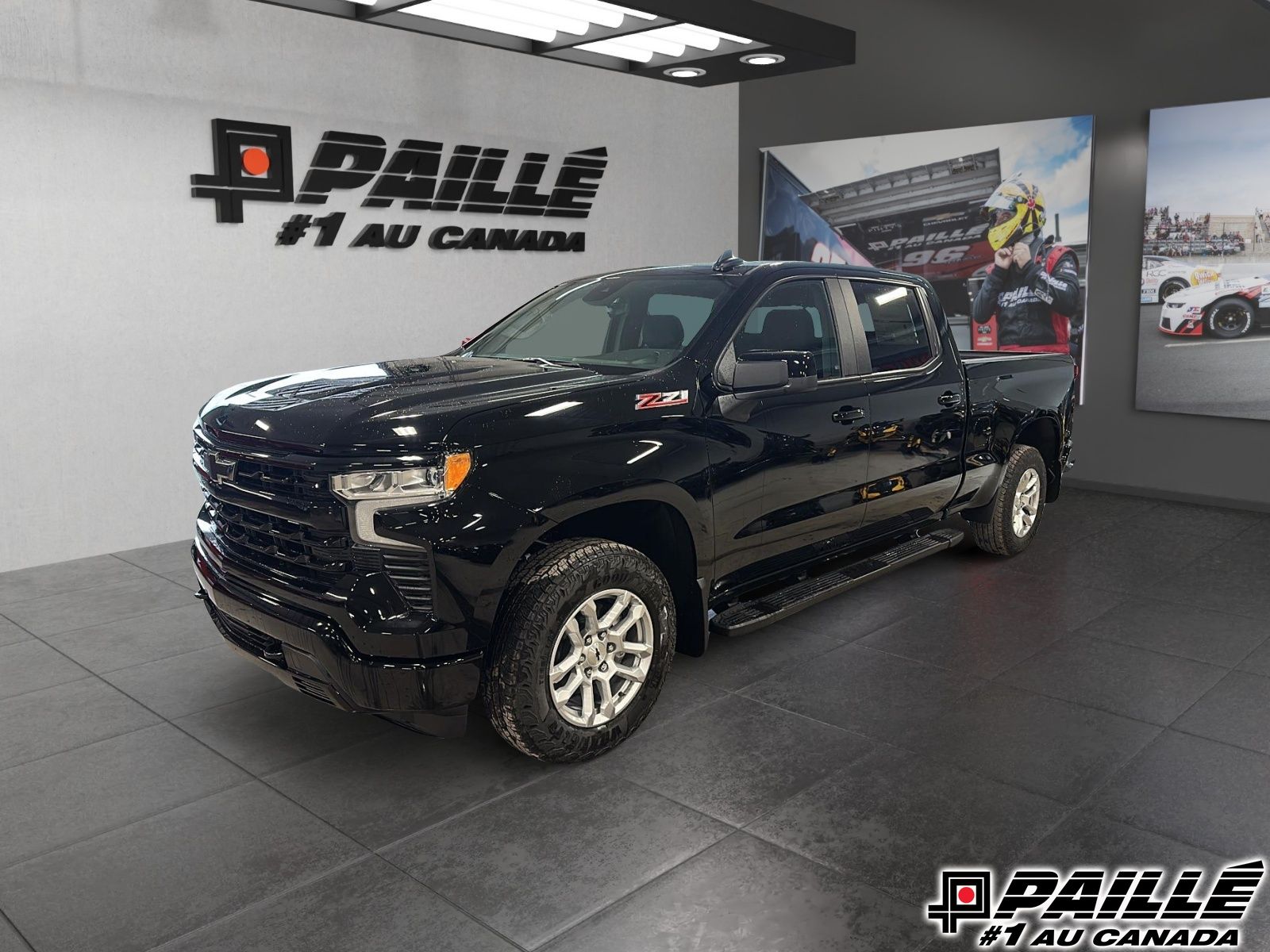 Chevrolet Silverado 1500  2026 à Berthierville, Québec