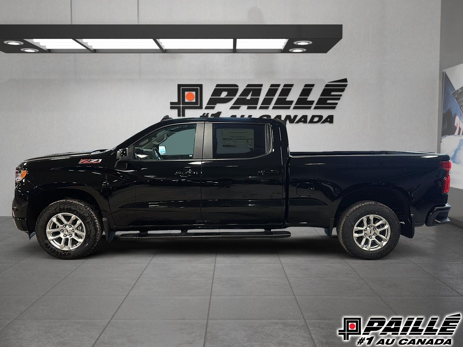 Chevrolet Silverado 1500  2026 à Berthierville, Québec