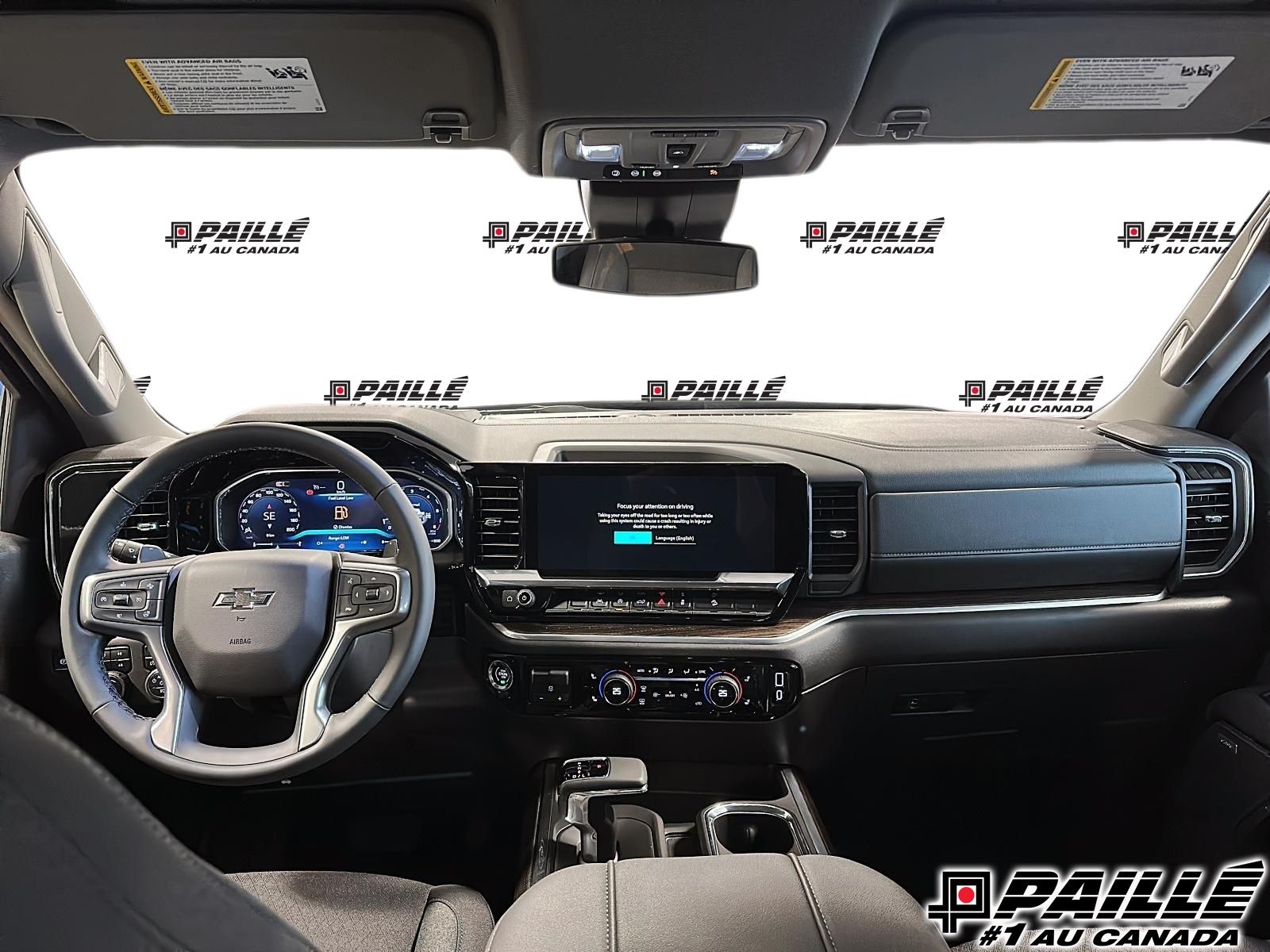 Chevrolet Silverado 1500  2026 à Berthierville, Québec