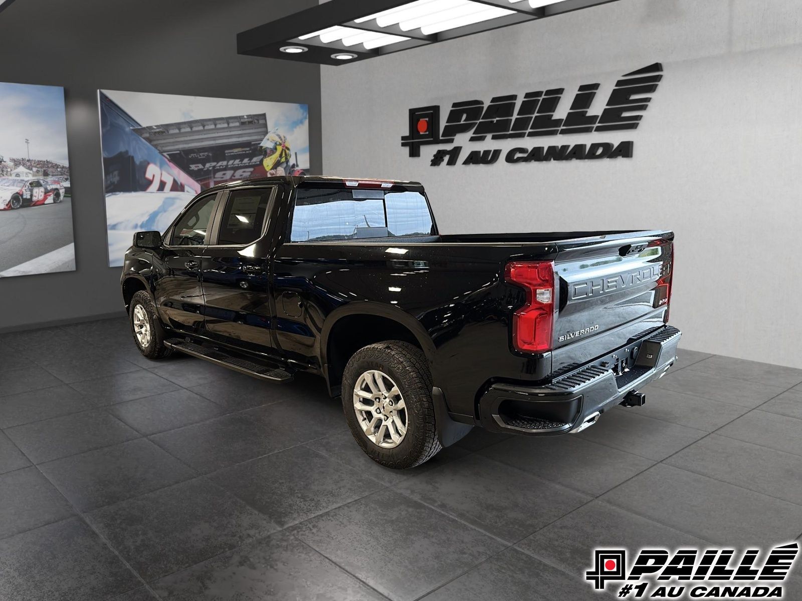 Chevrolet Silverado 1500  2026 à Berthierville, Québec