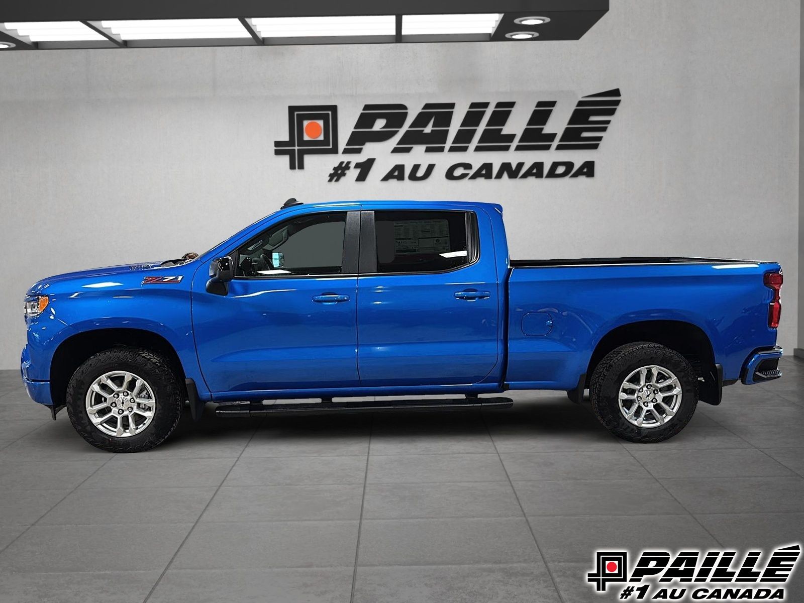 Chevrolet Silverado 1500  2026 à Berthierville, Québec