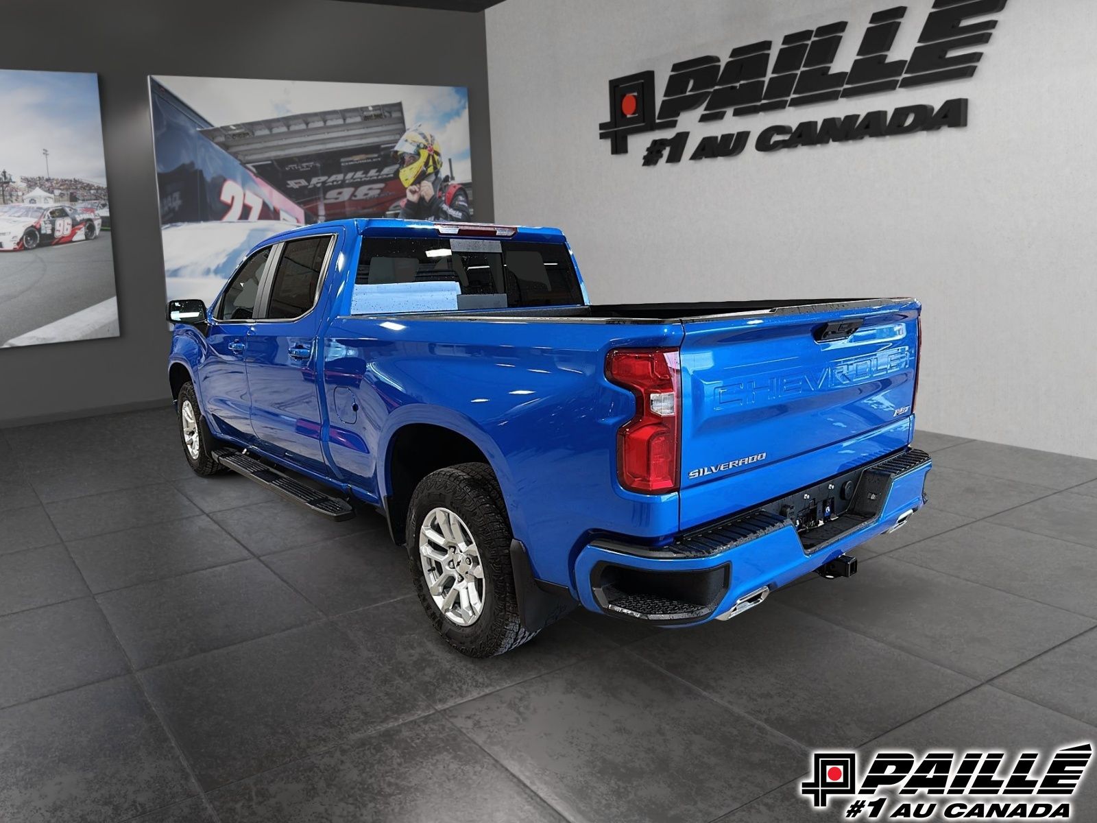 Chevrolet Silverado 1500  2026 à Berthierville, Québec