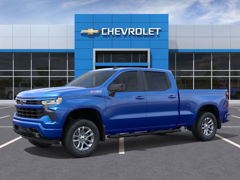 2026 Chevrolet Silverado 1500 in Berthierville, Quebec