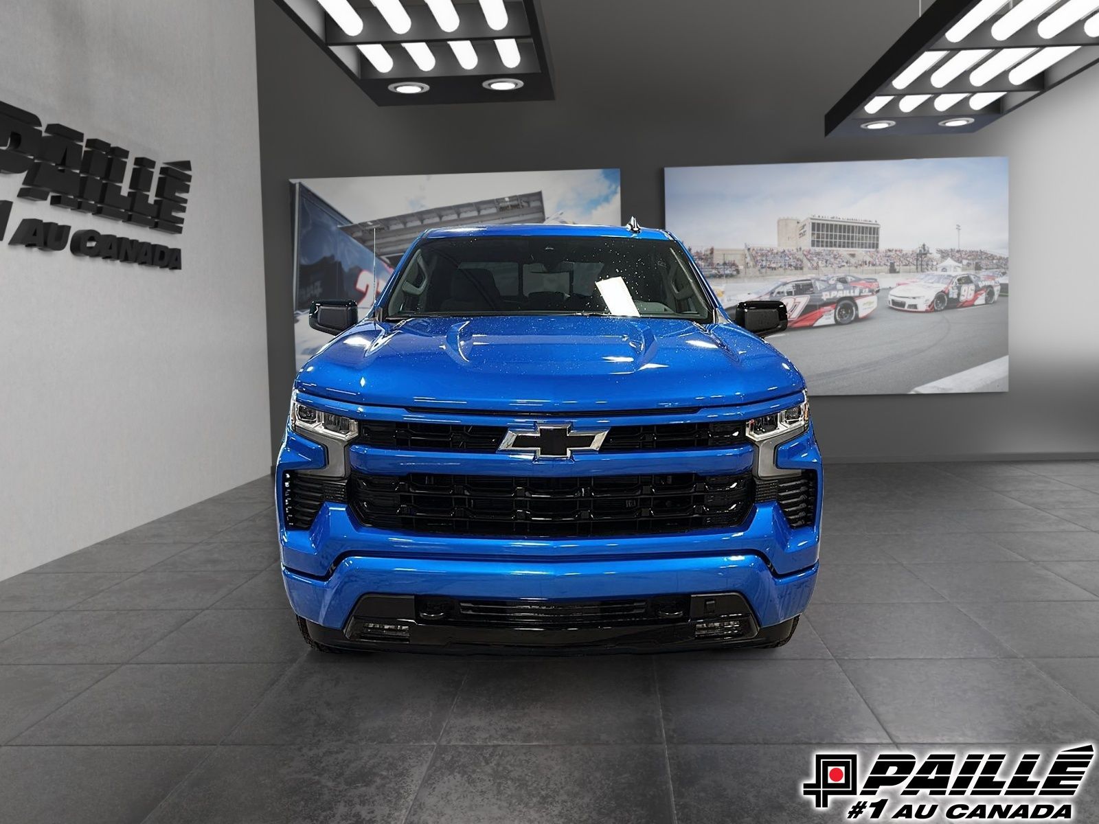 Chevrolet Silverado 1500  2026 à Berthierville, Québec