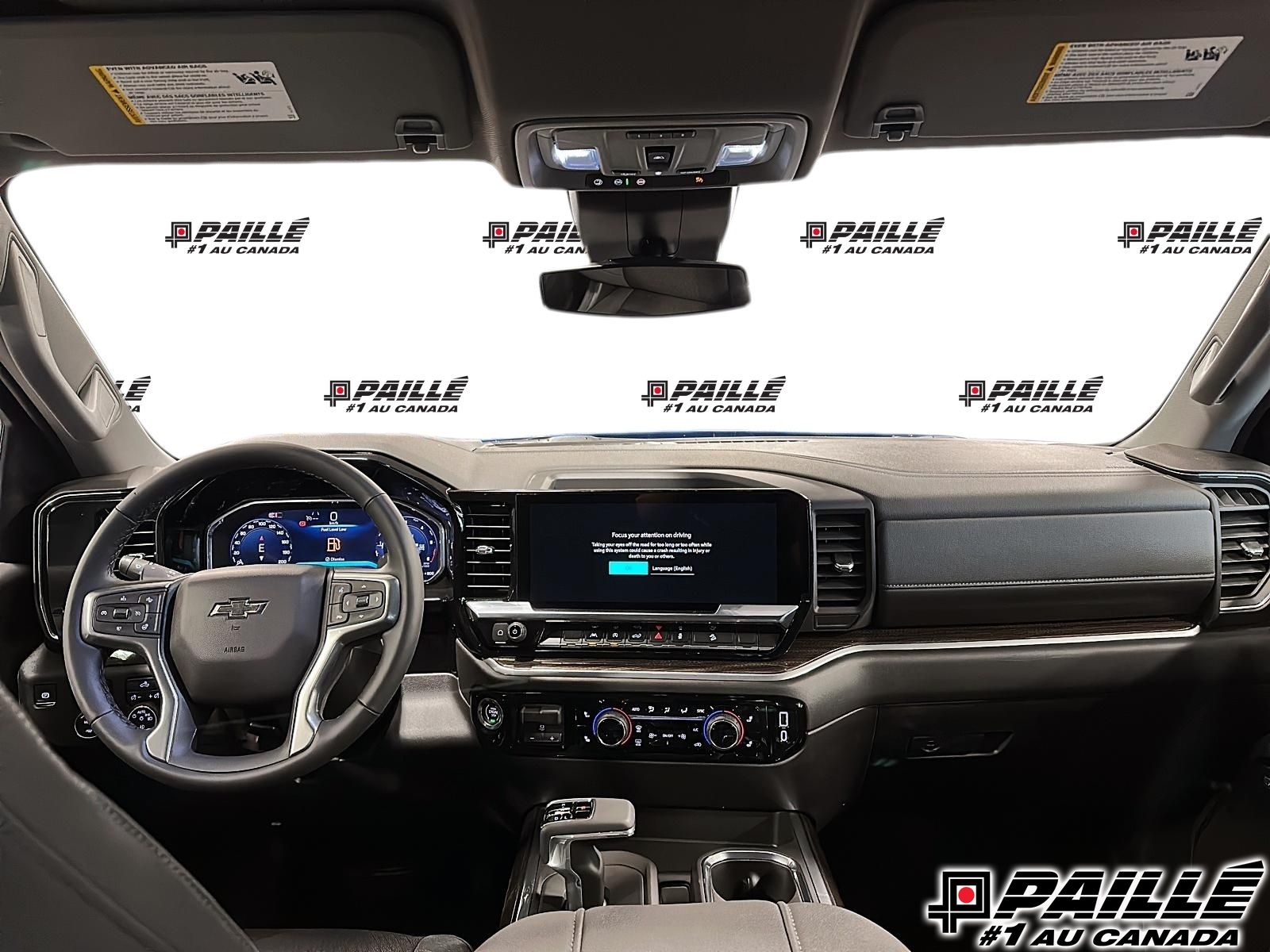 Chevrolet Silverado 1500  2026 à Berthierville, Québec