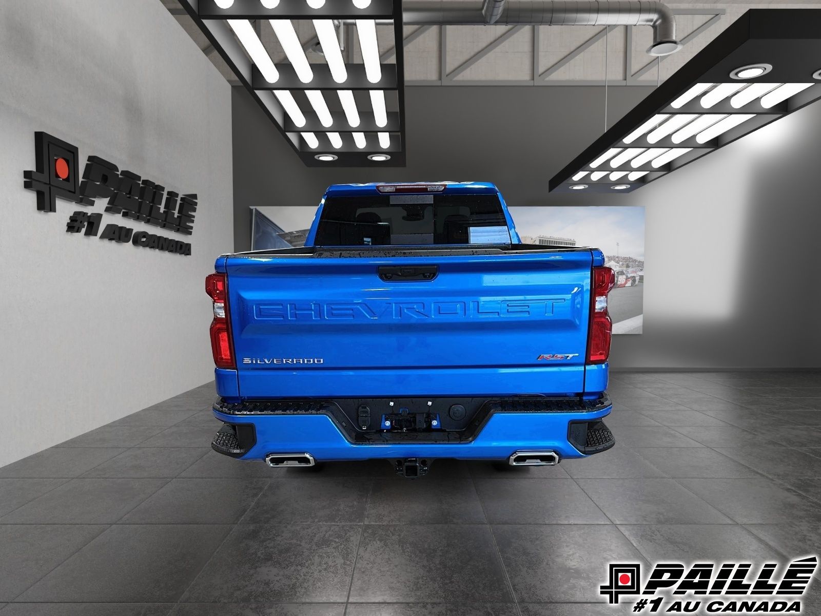 Chevrolet Silverado 1500  2026 à Berthierville, Québec