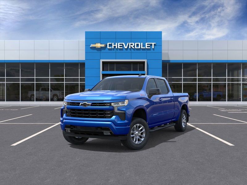 2026 Chevrolet Silverado 1500 in Berthierville, Quebec