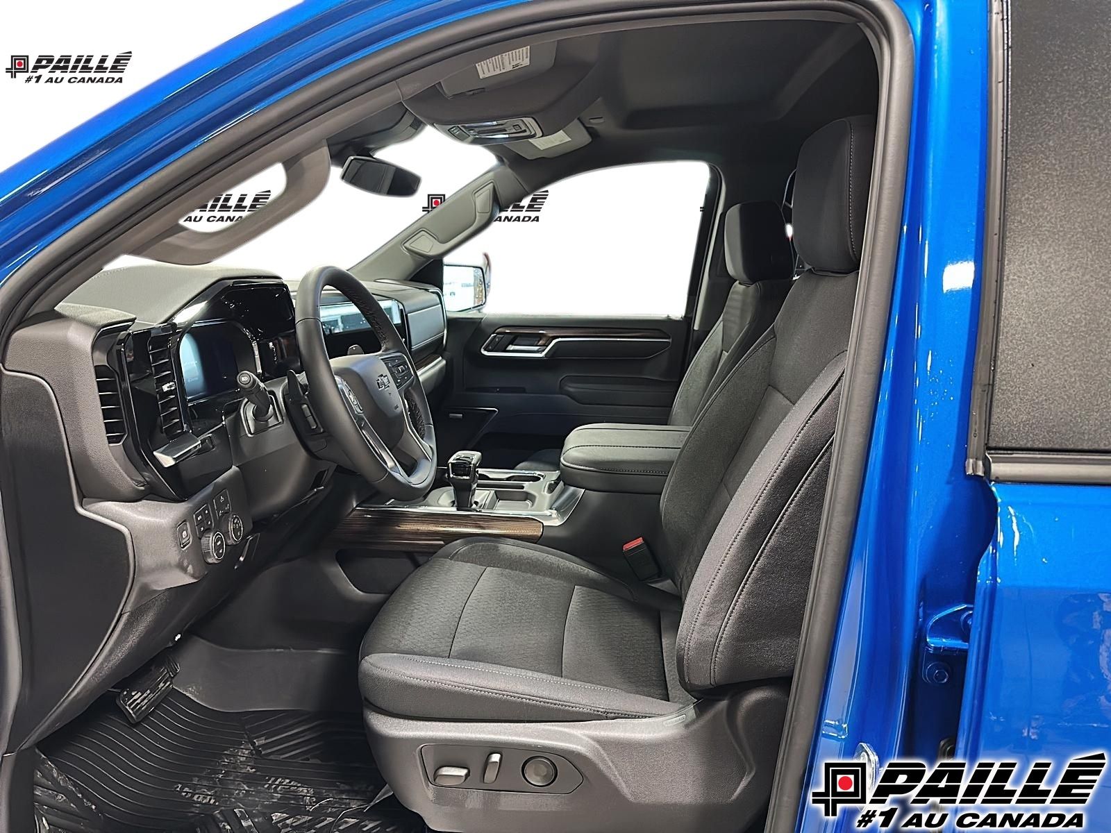 Chevrolet Silverado 1500  2026 à Berthierville, Québec
