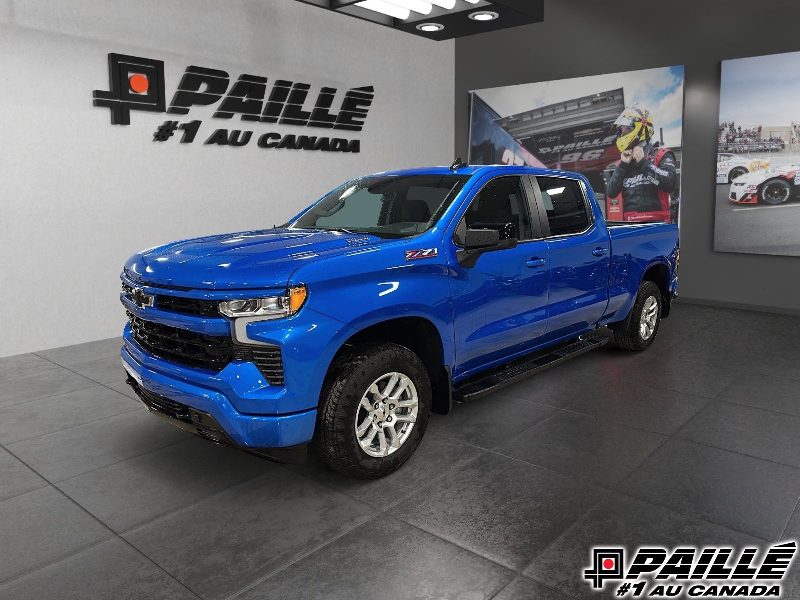 Chevrolet Silverado 1500  2026 à Berthierville, Québec