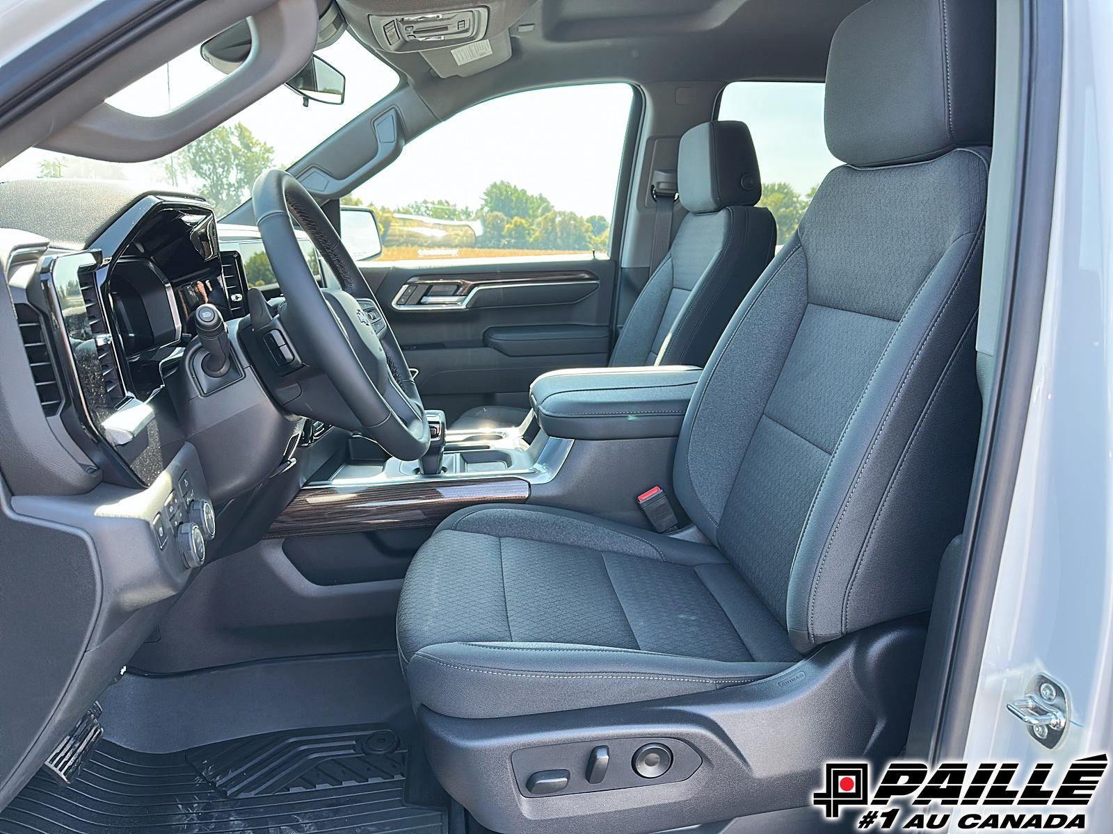 2026 Chevrolet Silverado 1500 in Sorel-Tracy, Quebec