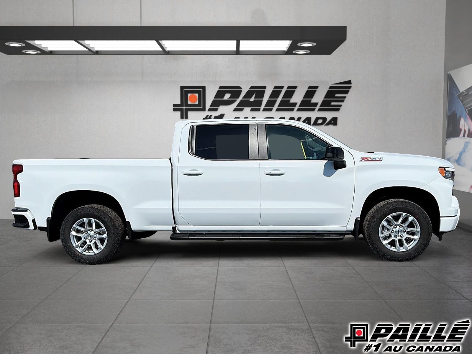2026 Chevrolet Silverado 1500 in Sorel-Tracy, Quebec