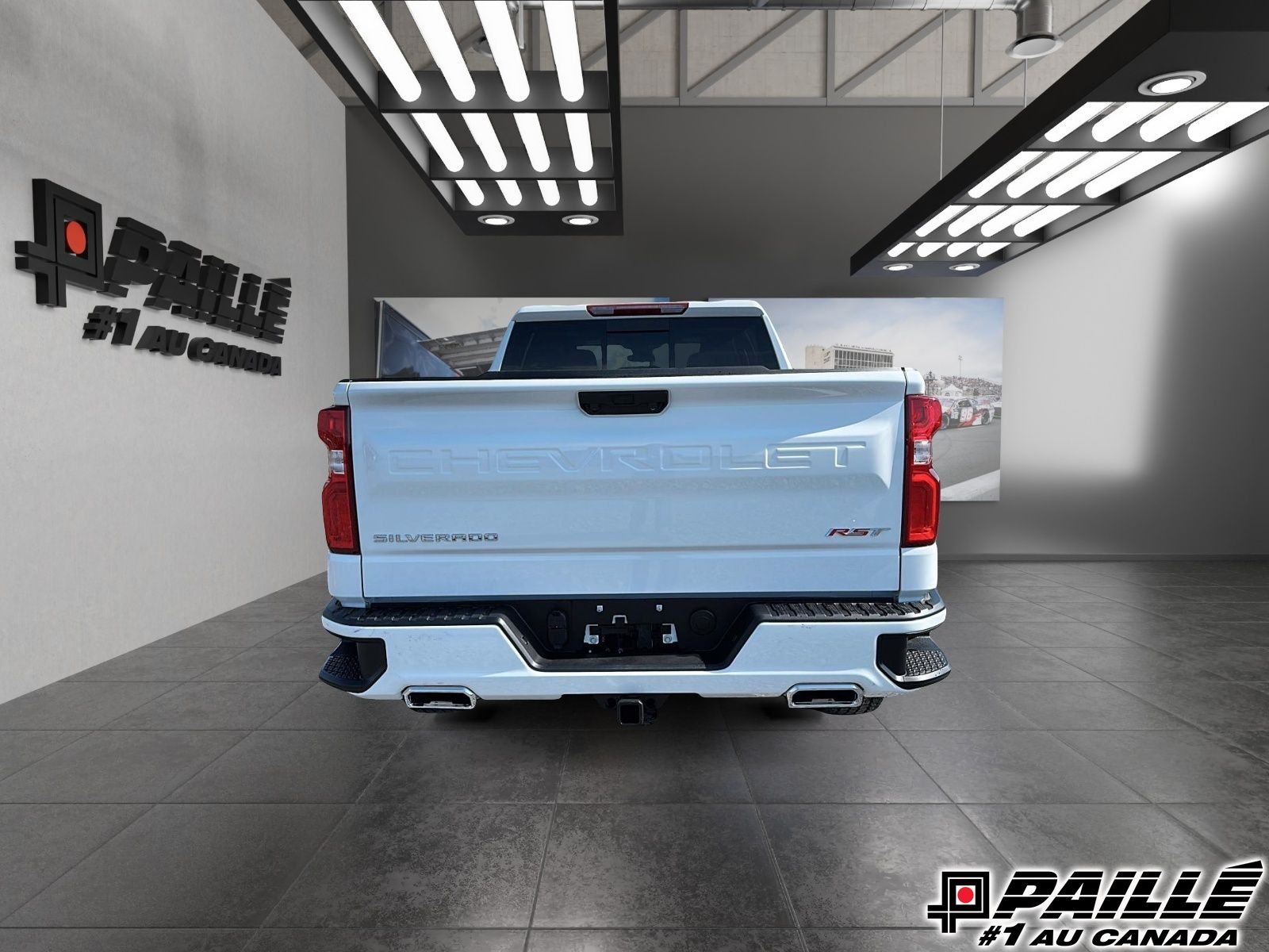 2026 Chevrolet Silverado 1500 in Sorel-Tracy, Quebec