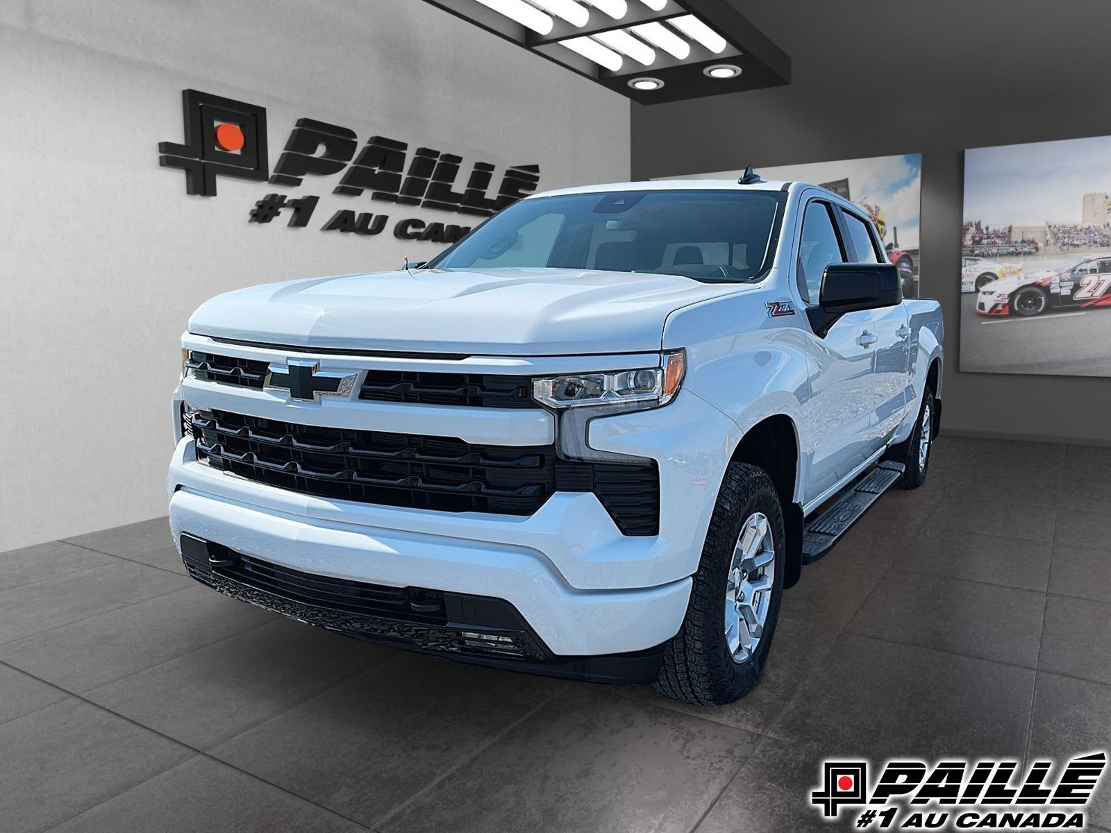 2026 Chevrolet Silverado 1500 in Sorel-Tracy, Quebec