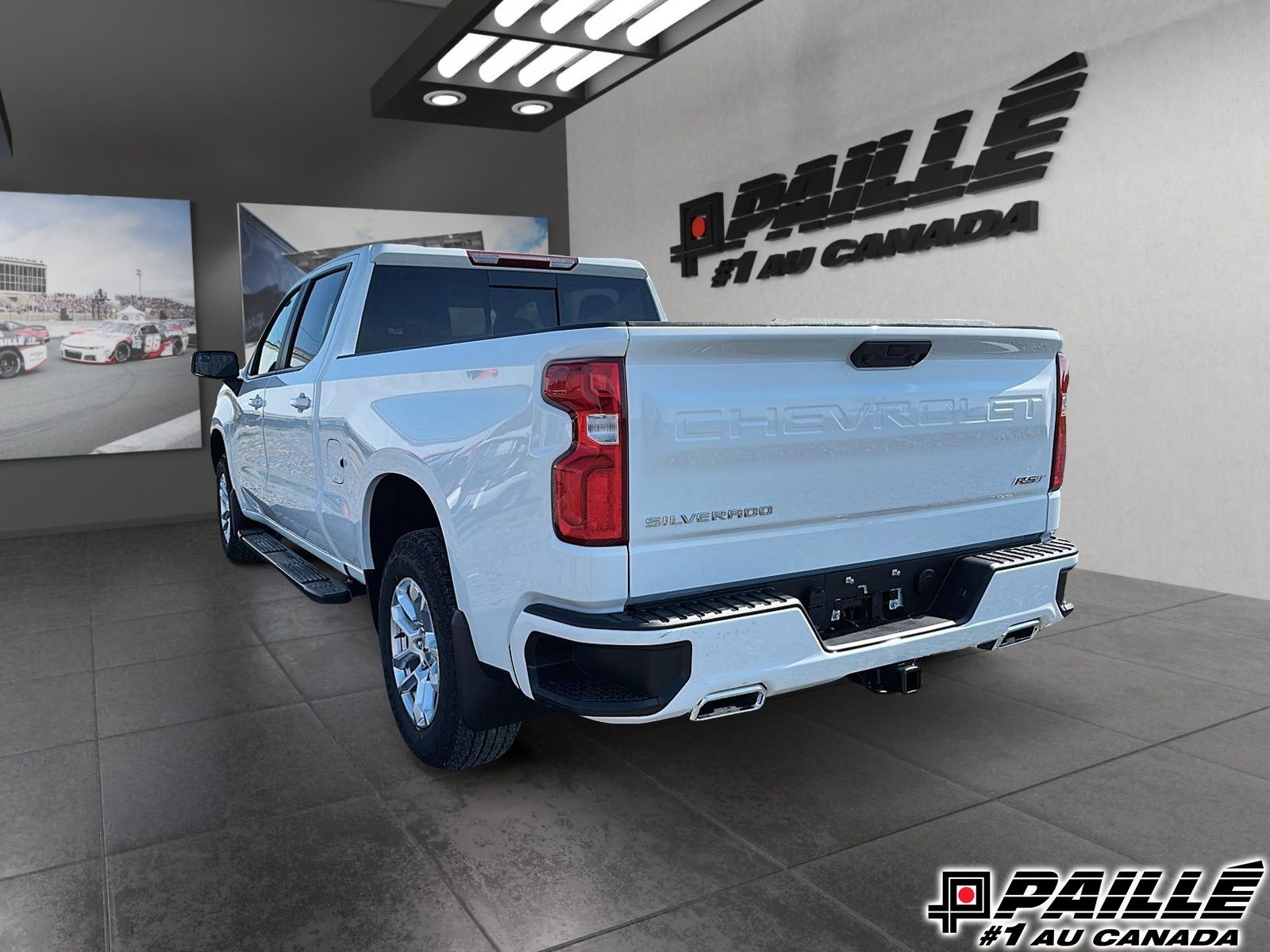 2026 Chevrolet Silverado 1500 in Sorel-Tracy, Quebec