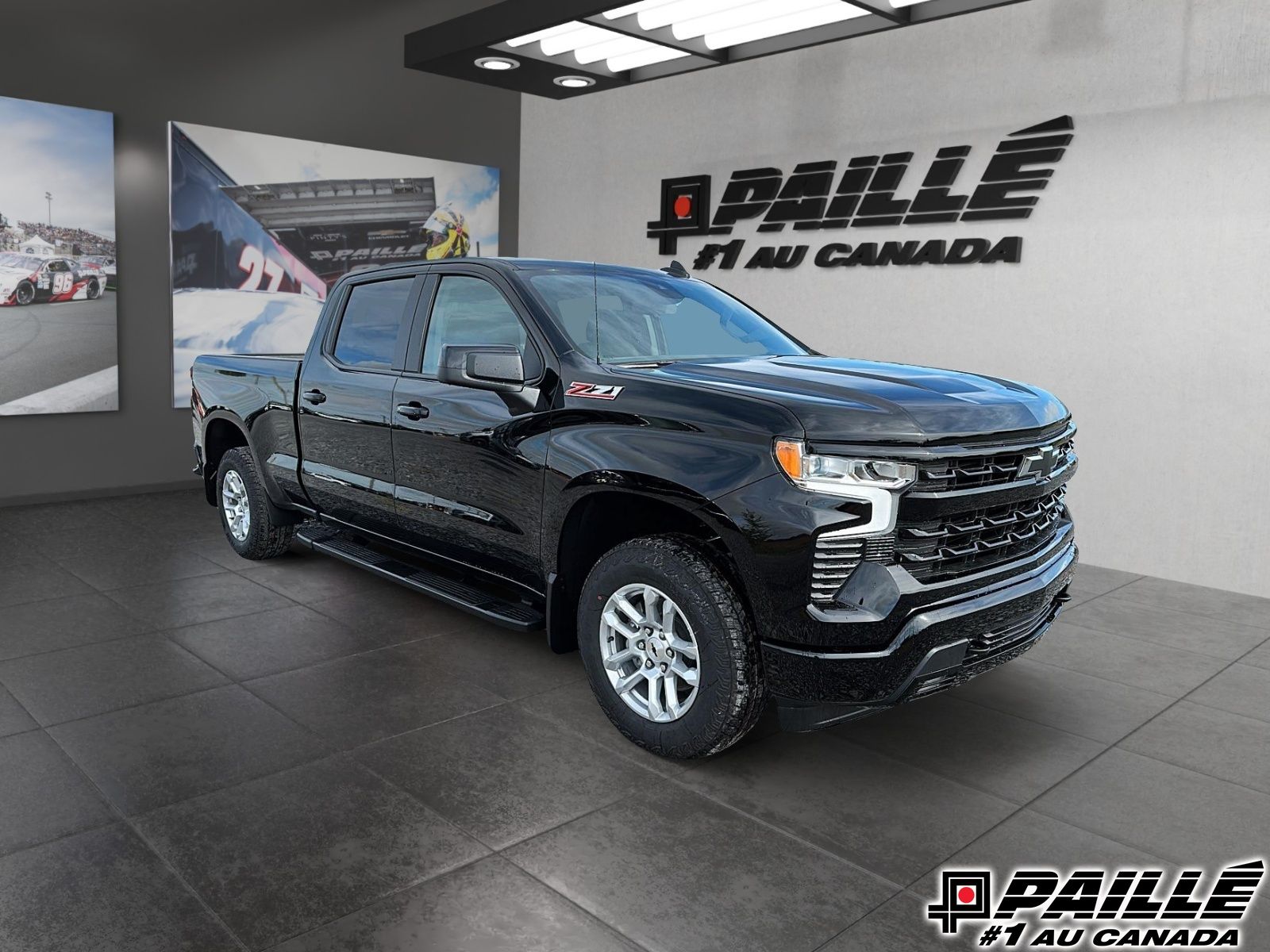 Chevrolet Silverado 1500  2026 à Berthierville, Québec