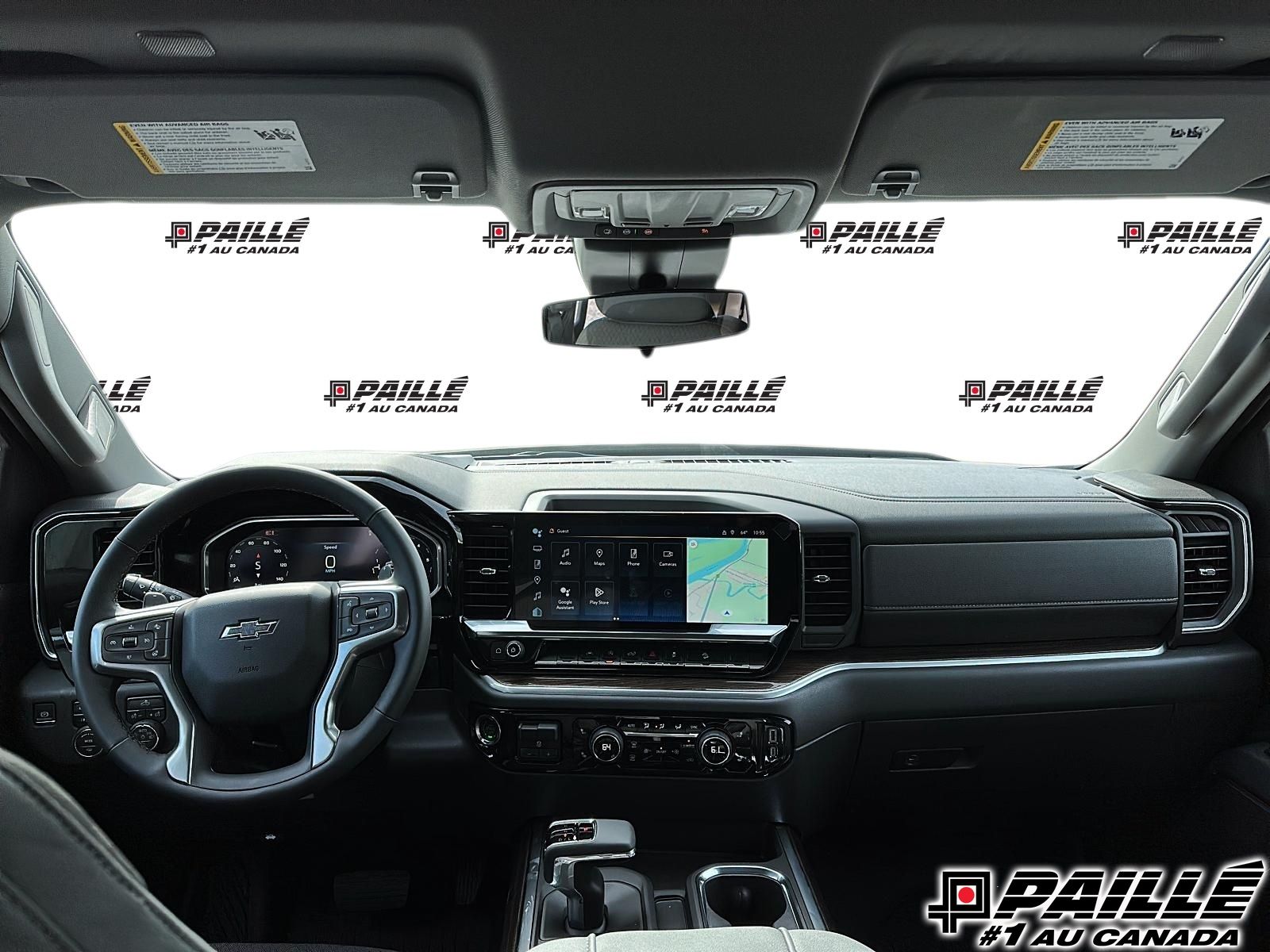 Chevrolet Silverado 1500  2026 à Berthierville, Québec