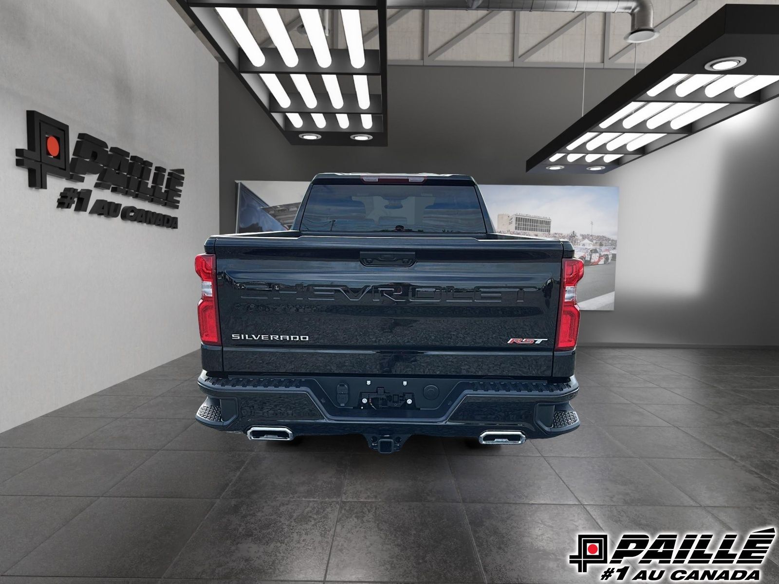 Chevrolet Silverado 1500  2026 à Berthierville, Québec