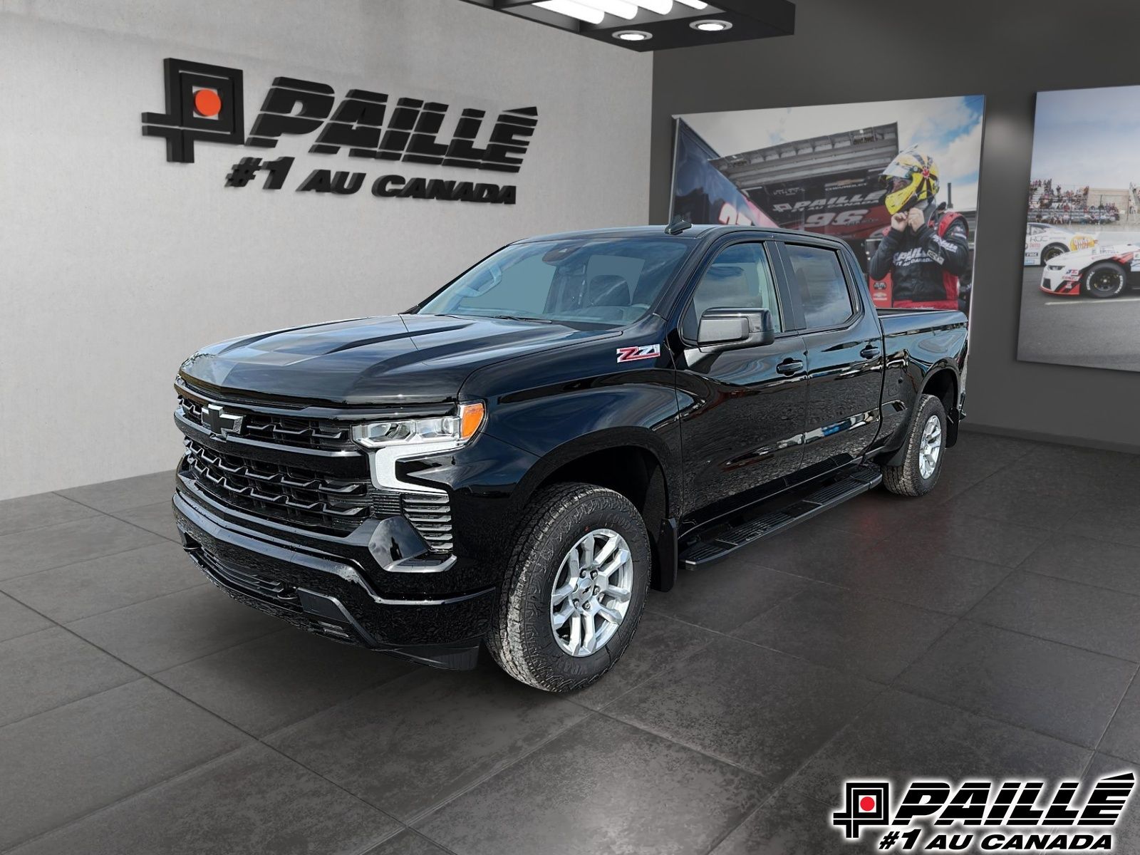 Chevrolet Silverado 1500  2026 à Berthierville, Québec