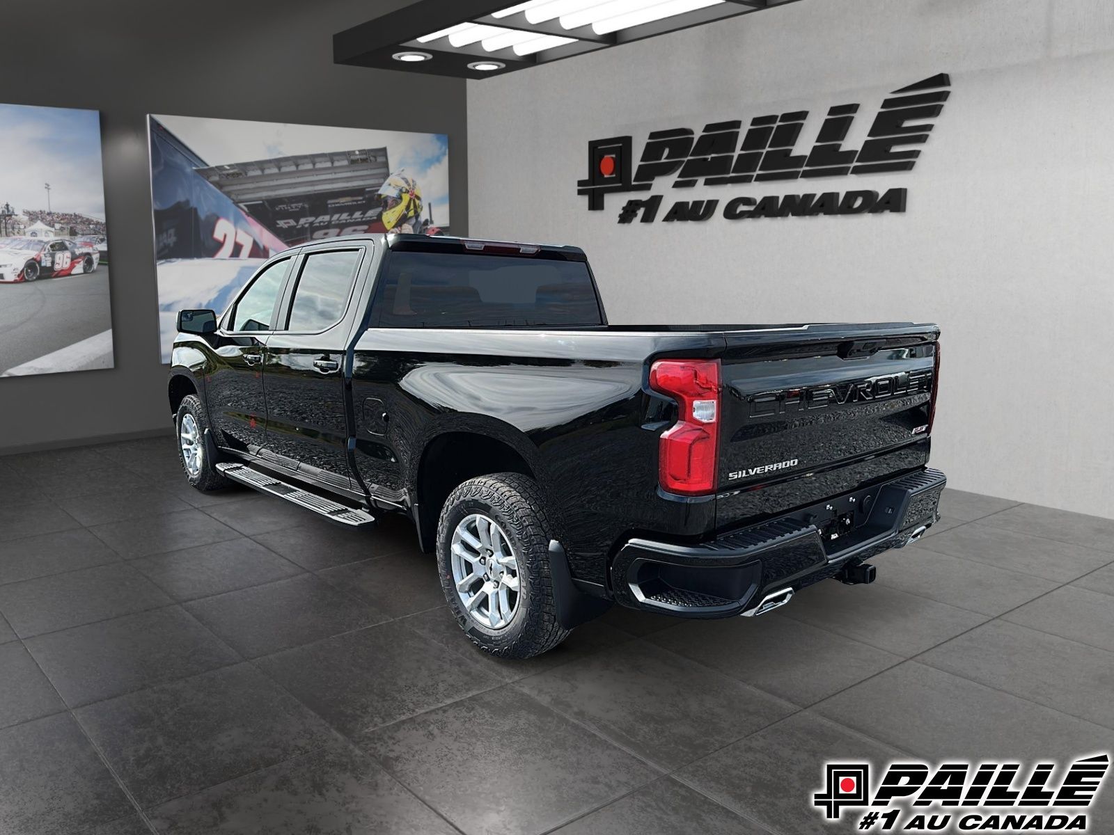 Chevrolet Silverado 1500  2026 à Berthierville, Québec