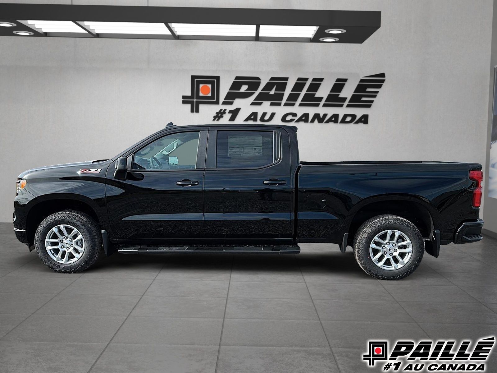 Chevrolet Silverado 1500  2026 à Berthierville, Québec
