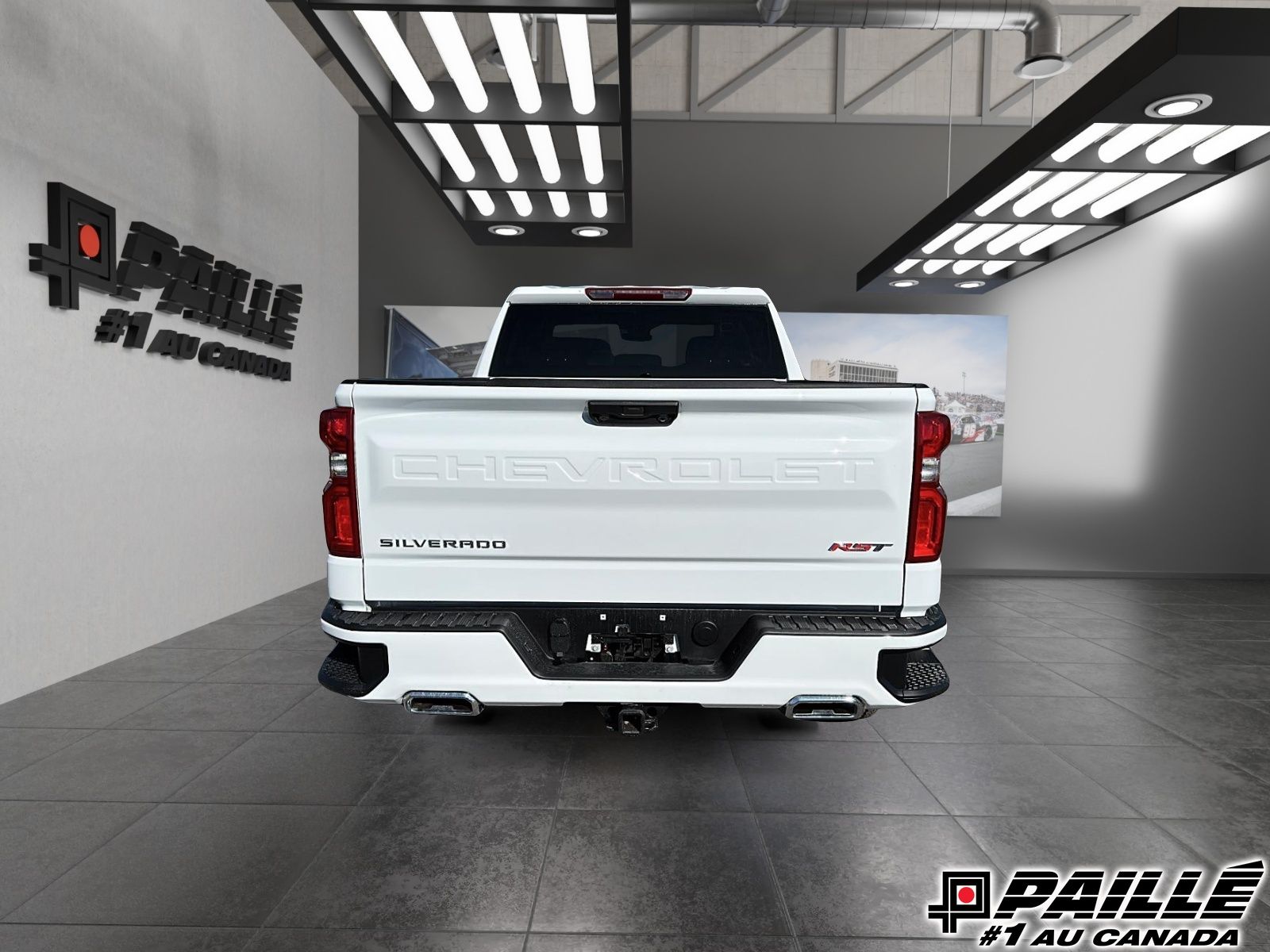 2026 Chevrolet Silverado 1500 in Berthierville, Quebec