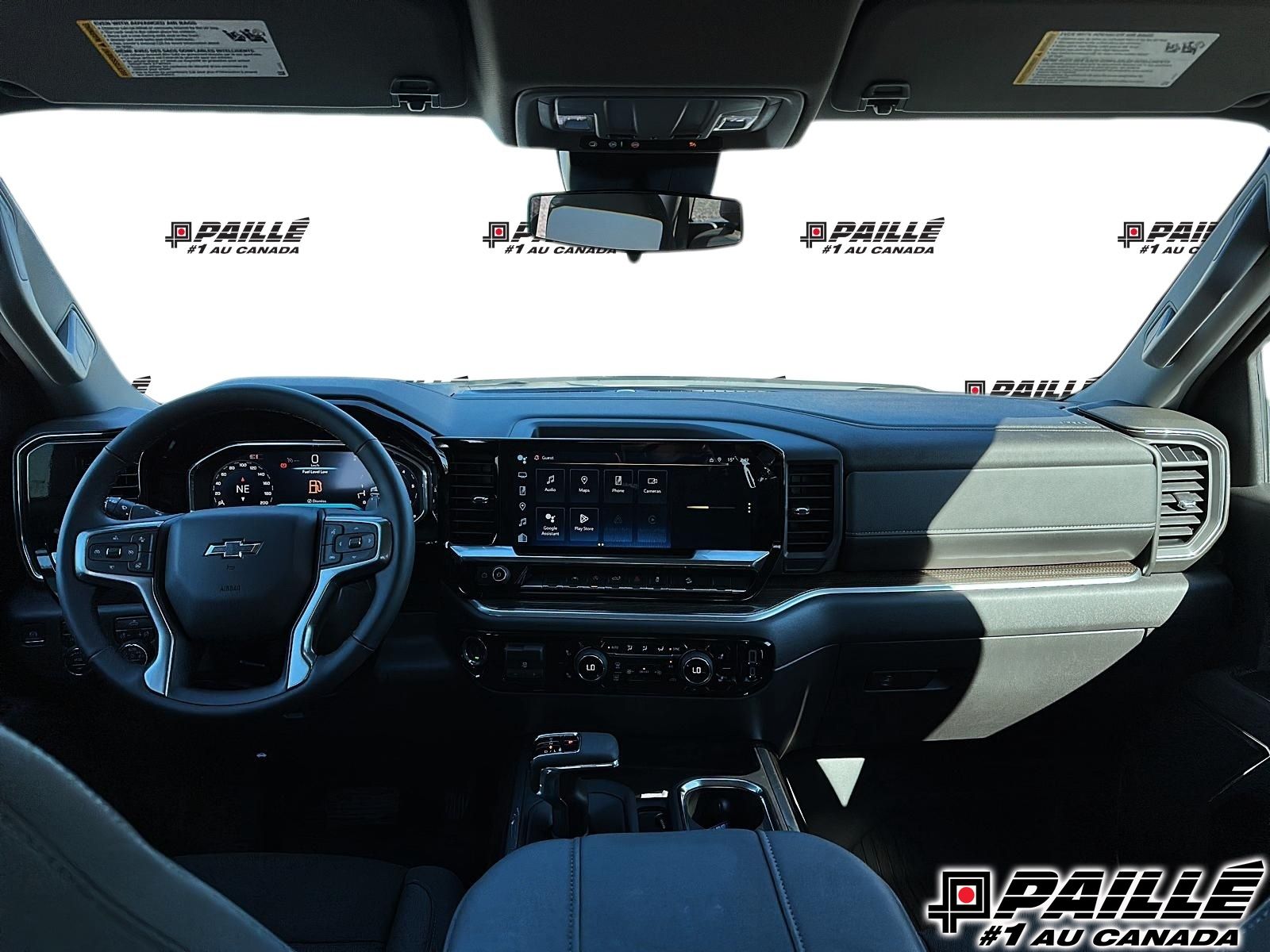 2026 Chevrolet Silverado 1500 in Berthierville, Quebec