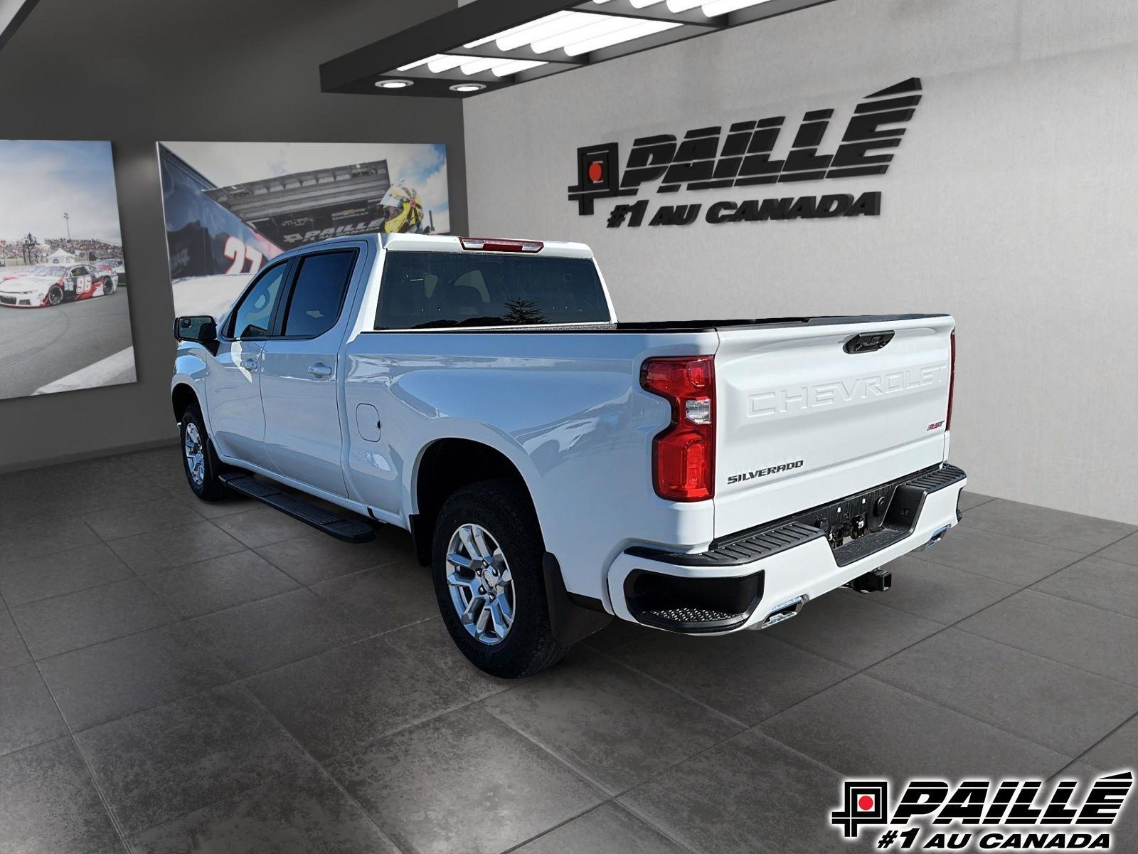 2026 Chevrolet Silverado 1500 in Berthierville, Quebec