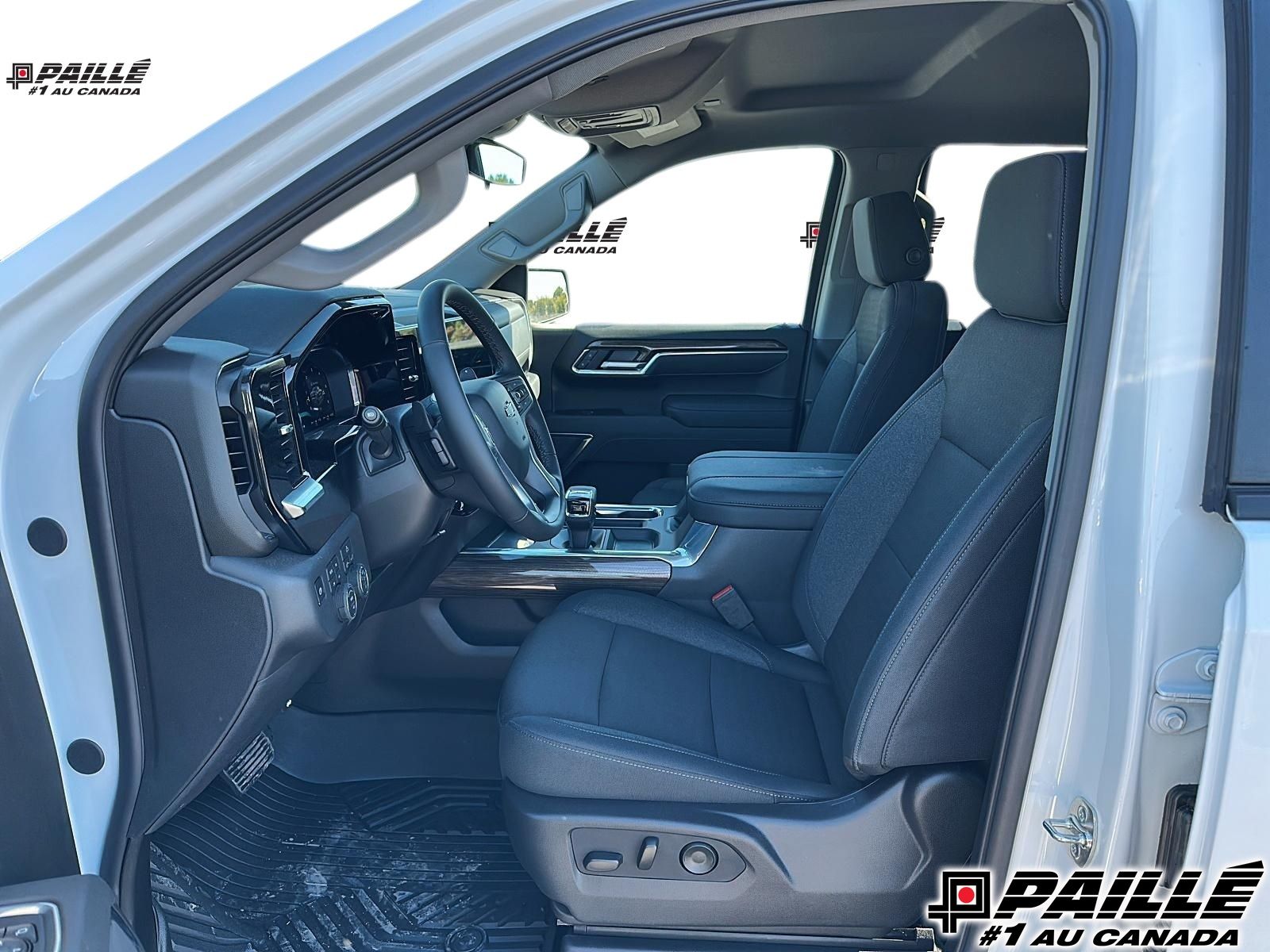 2026 Chevrolet Silverado 1500 in Berthierville, Quebec