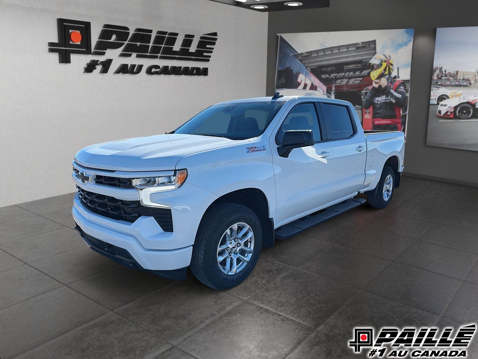2026 Chevrolet Silverado 1500 in Berthierville, Quebec