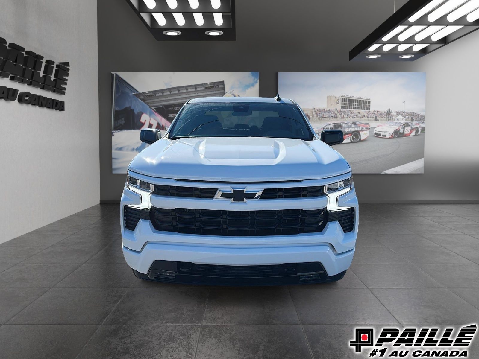 2026 Chevrolet Silverado 1500 in Berthierville, Quebec