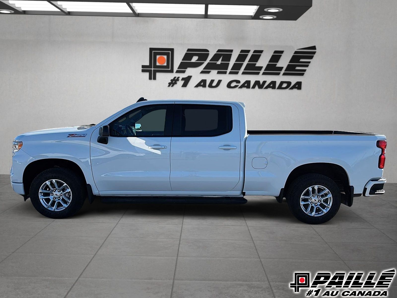 2026 Chevrolet Silverado 1500 in Berthierville, Quebec