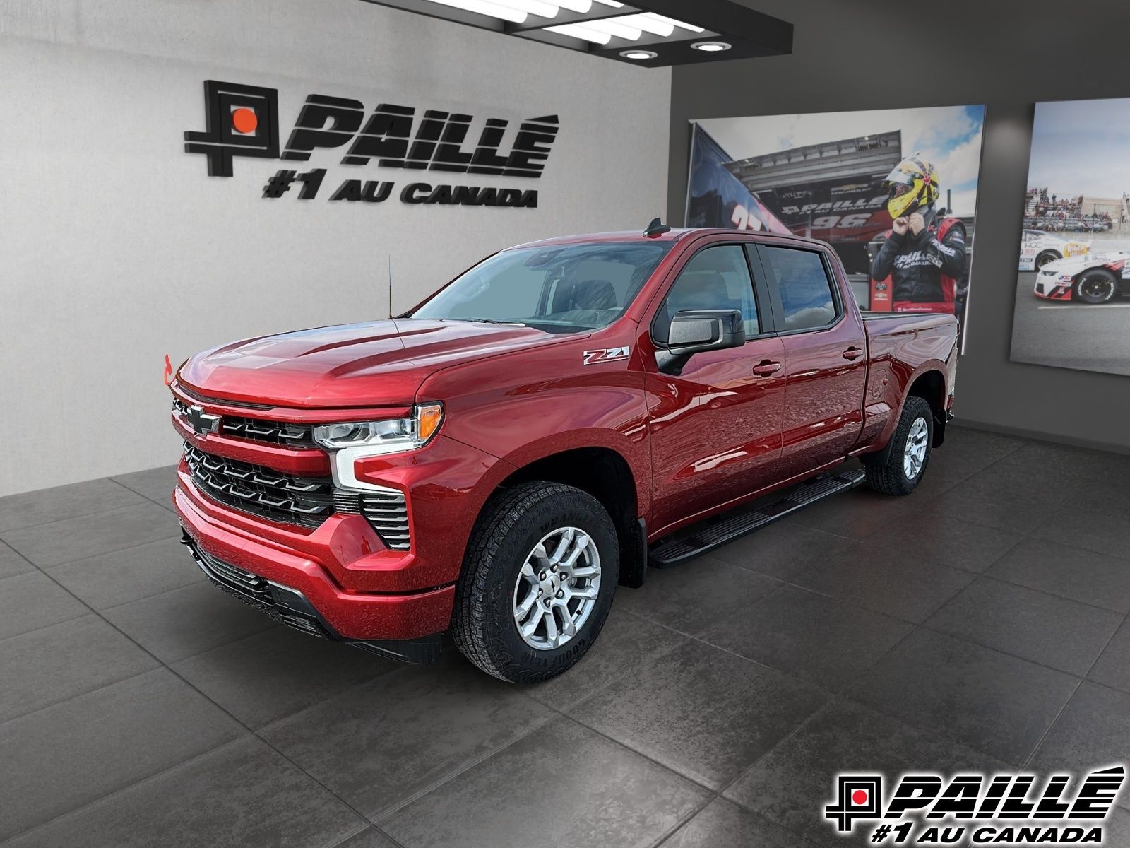 Chevrolet Silverado 1500  2026 à Berthierville, Québec