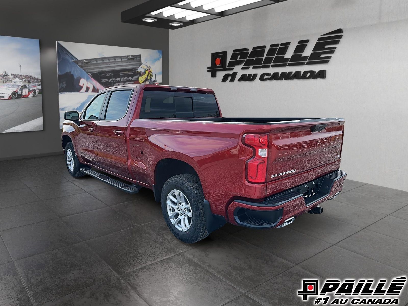 Chevrolet Silverado 1500  2026 à Berthierville, Québec