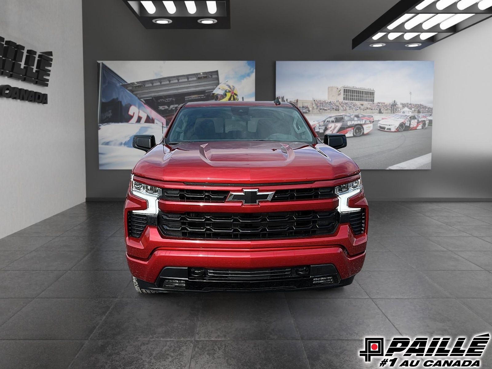 Chevrolet Silverado 1500  2026 à Berthierville, Québec