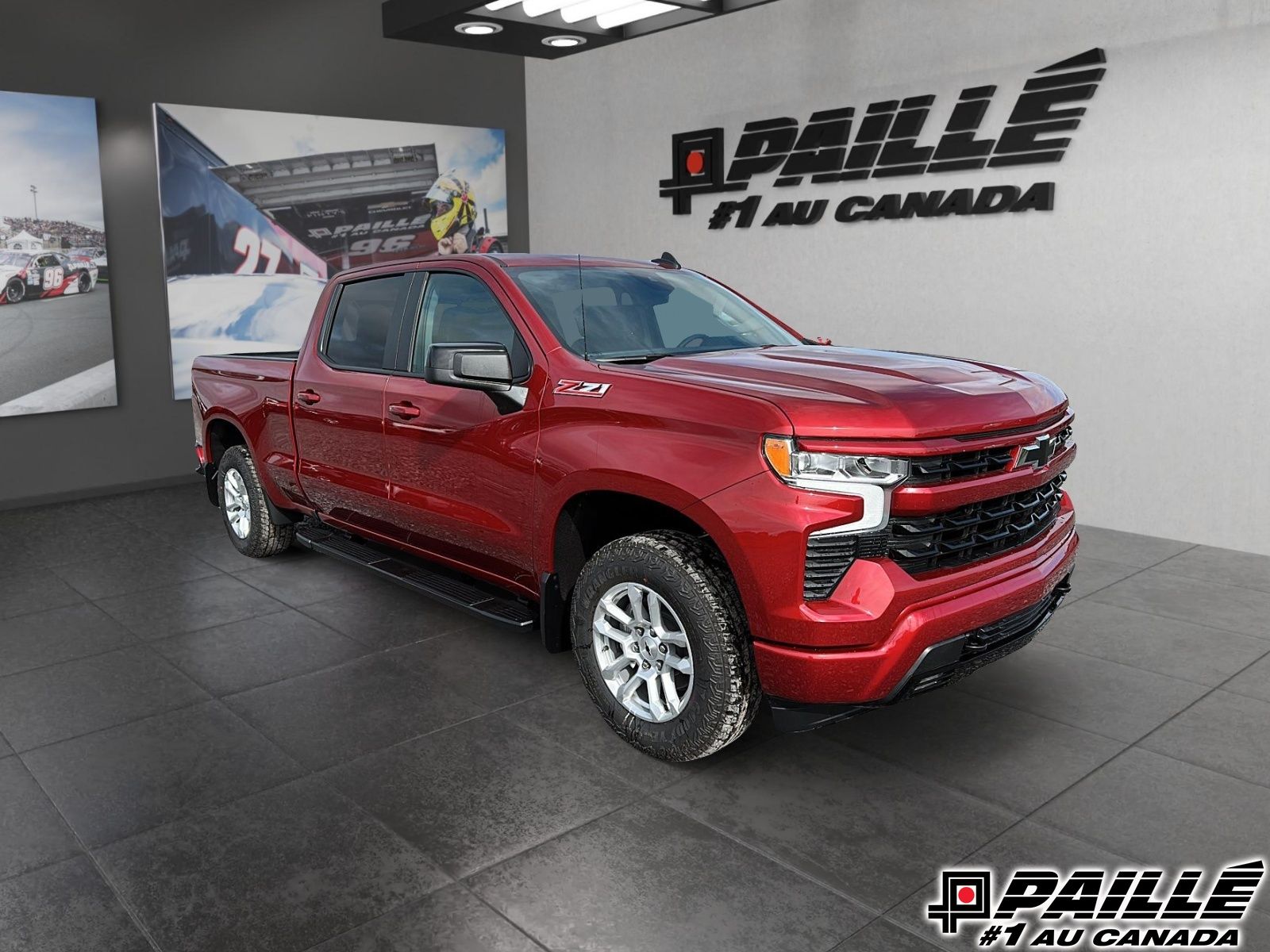 Chevrolet Silverado 1500  2026 à Berthierville, Québec