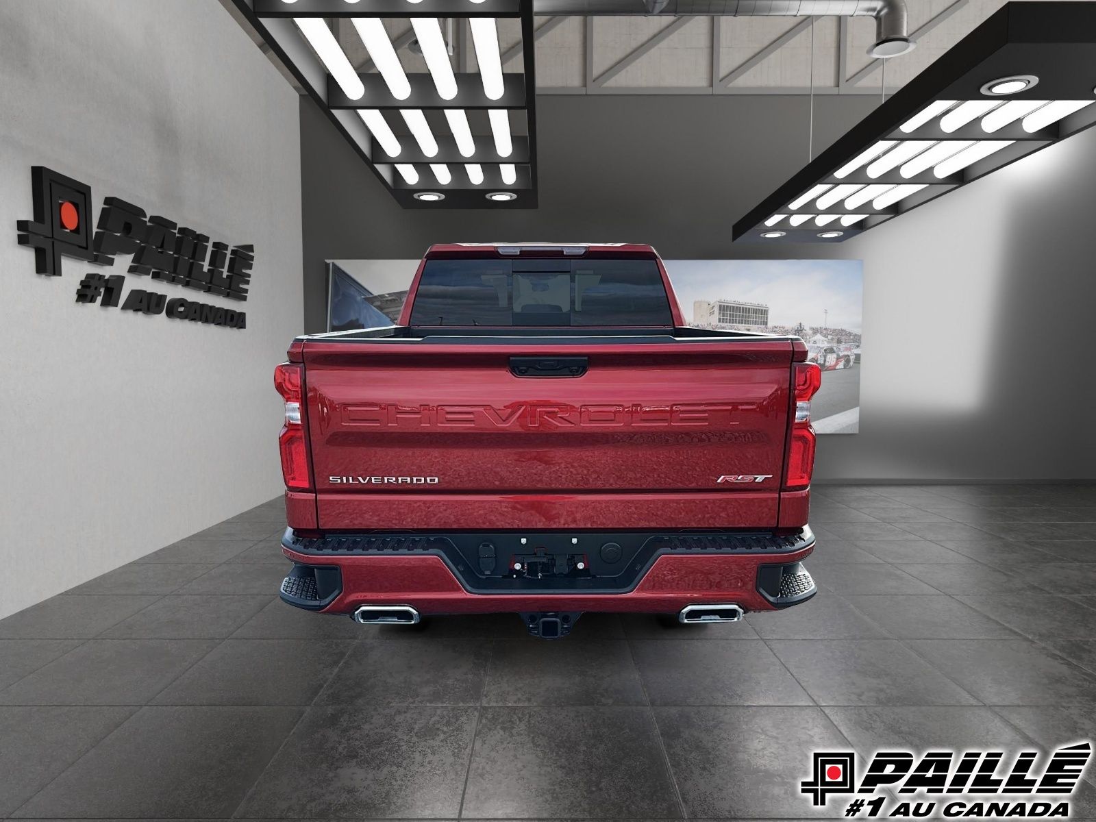 Chevrolet Silverado 1500  2026 à Berthierville, Québec