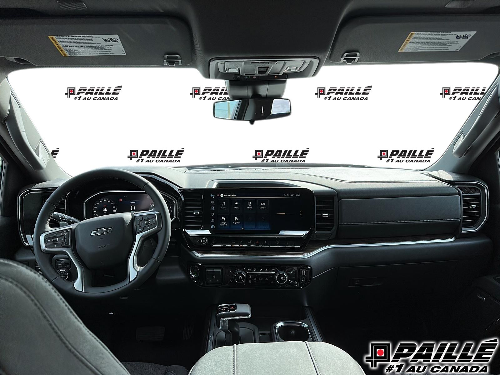 Chevrolet Silverado 1500  2026 à Berthierville, Québec