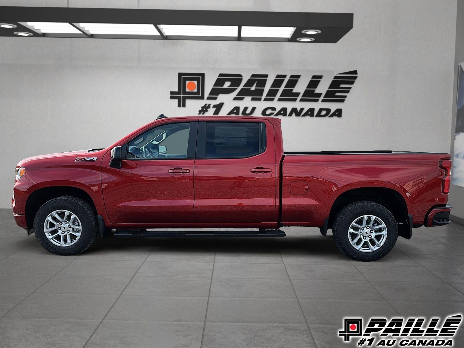 Chevrolet Silverado 1500  2026 à Berthierville, Québec