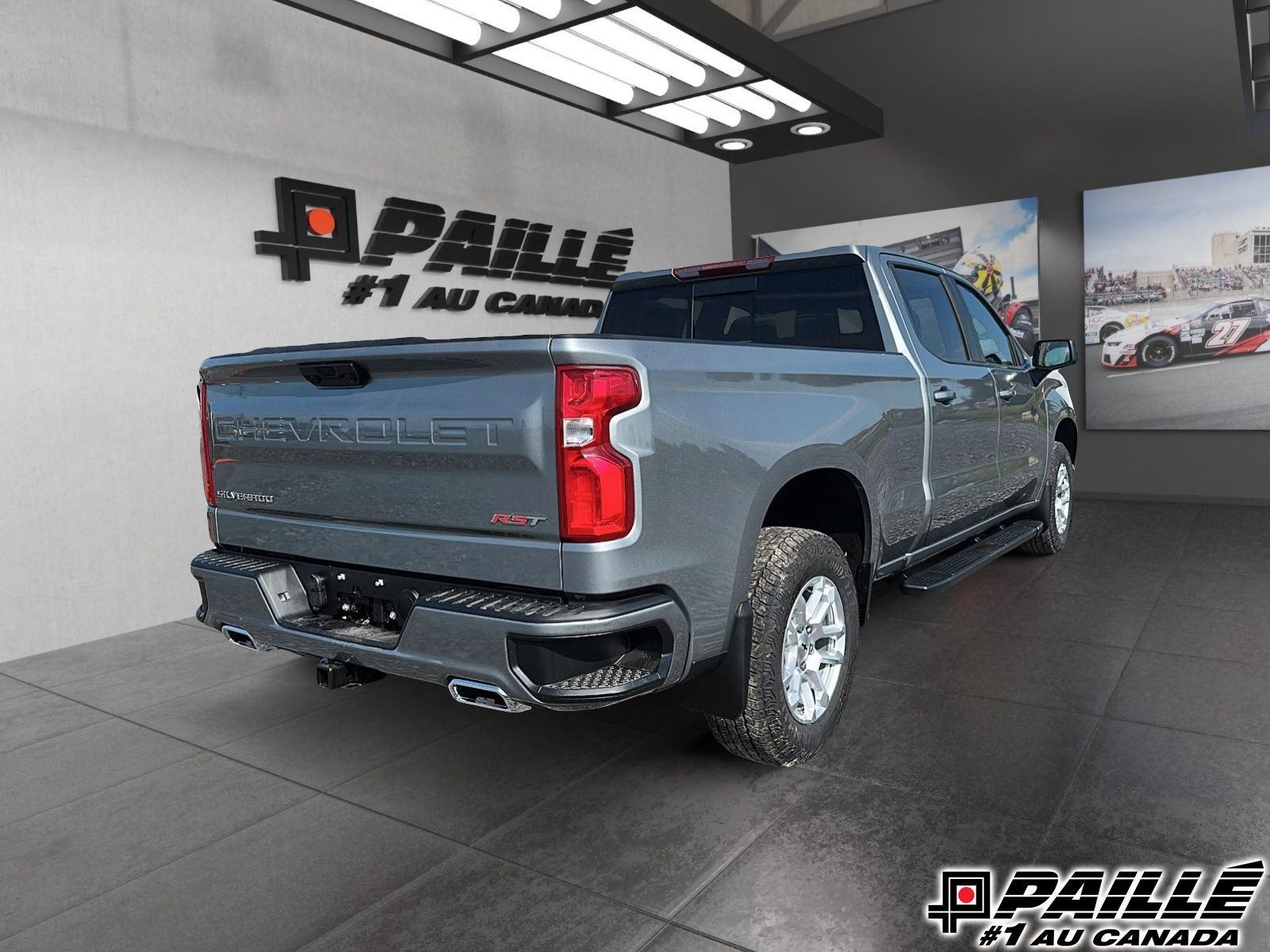 2026 Chevrolet Silverado 1500 in Sorel-Tracy, Quebec