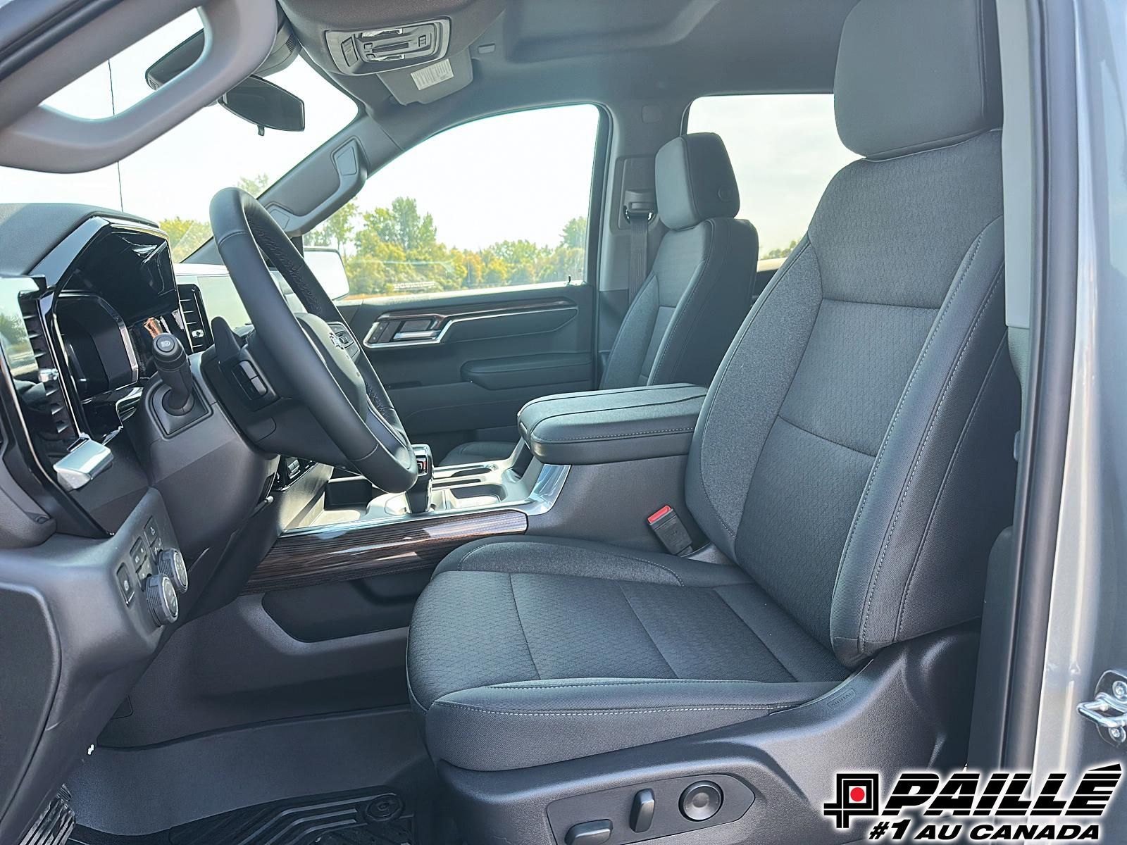 2026 Chevrolet Silverado 1500 in Sorel-Tracy, Quebec