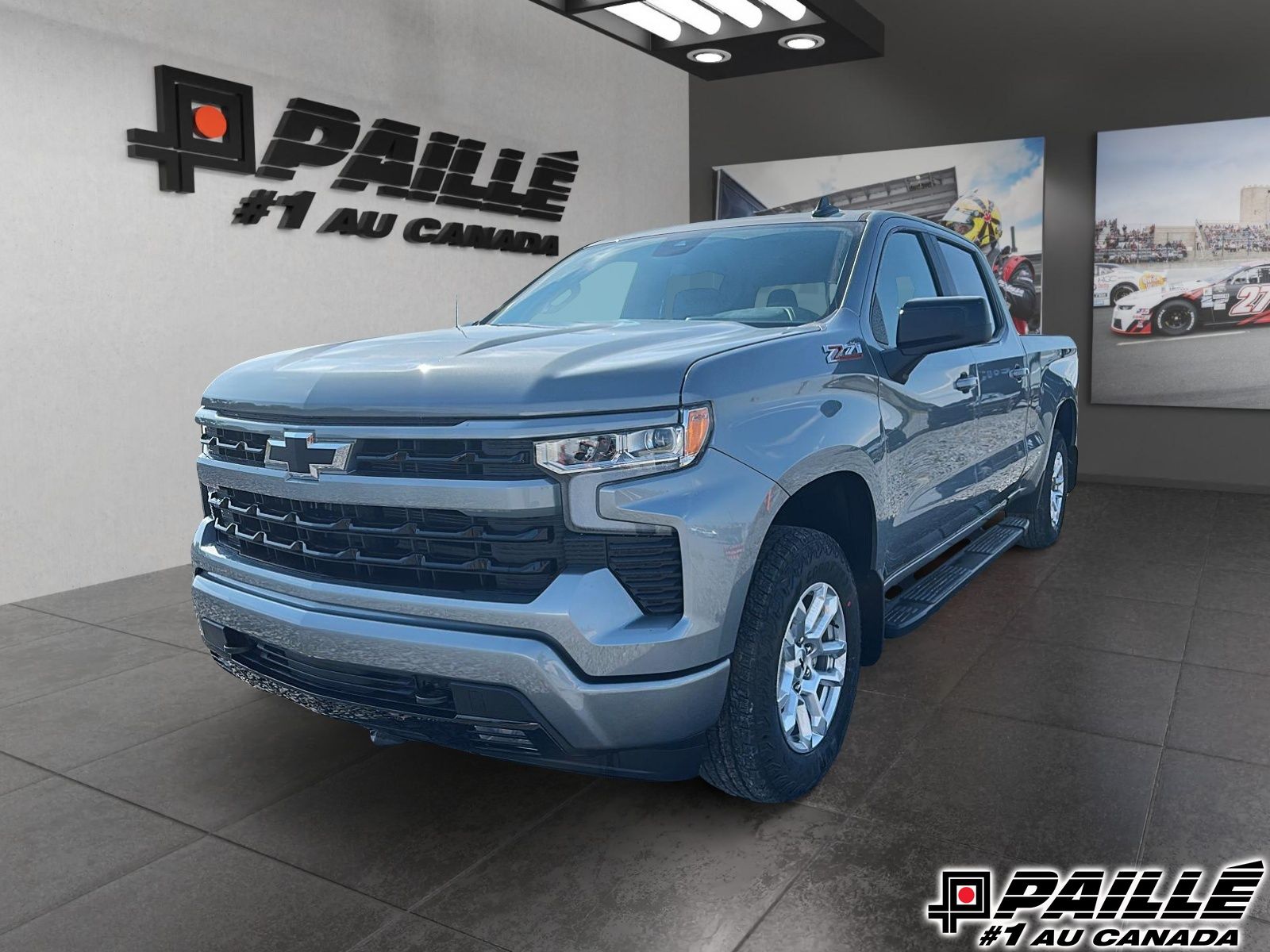 2026 Chevrolet Silverado 1500 in Sorel-Tracy, Quebec