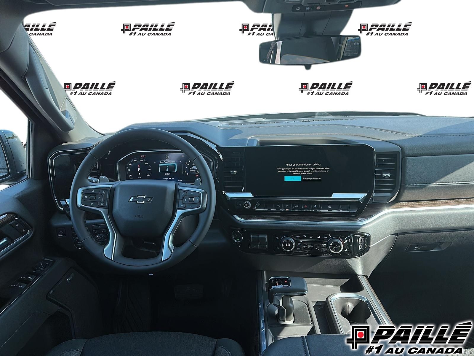 2026 Chevrolet Silverado 1500 in Sorel-Tracy, Quebec