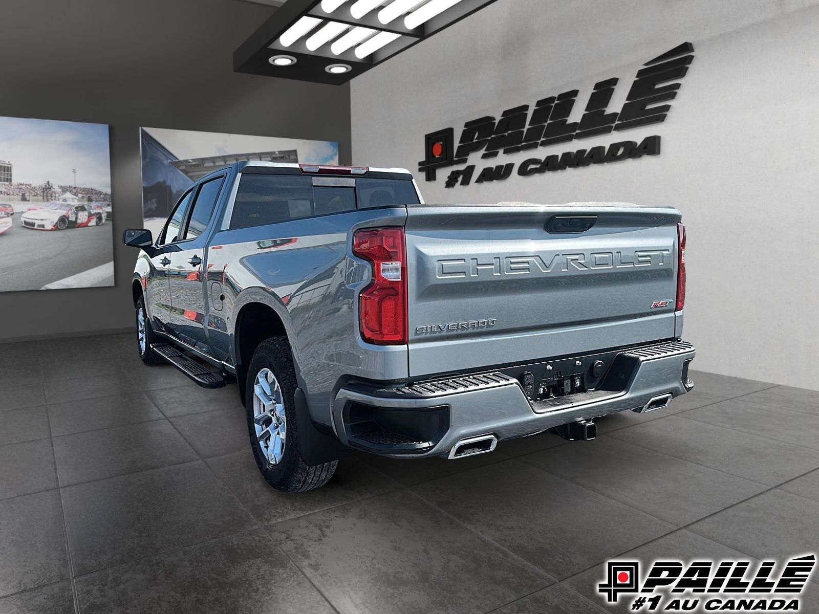 2026 Chevrolet Silverado 1500 in Sorel-Tracy, Quebec