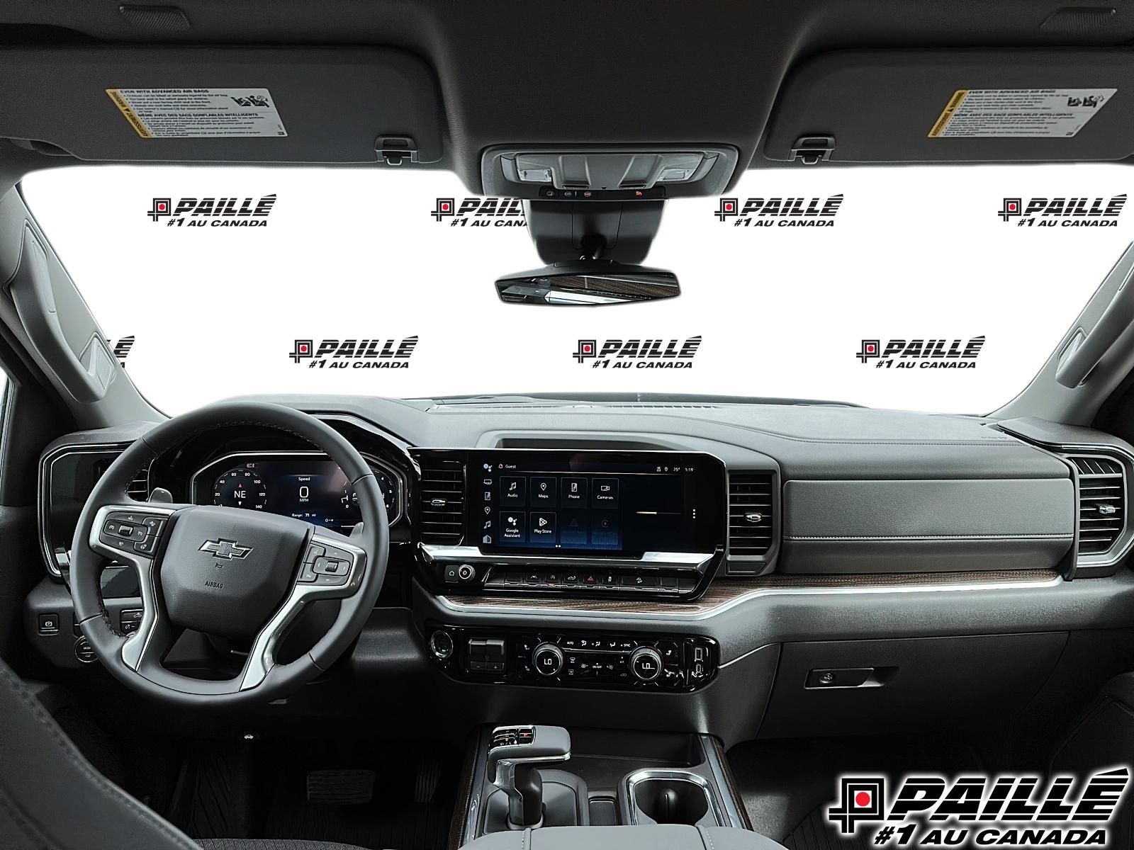 Chevrolet Silverado 1500  2026 à Berthierville, Québec