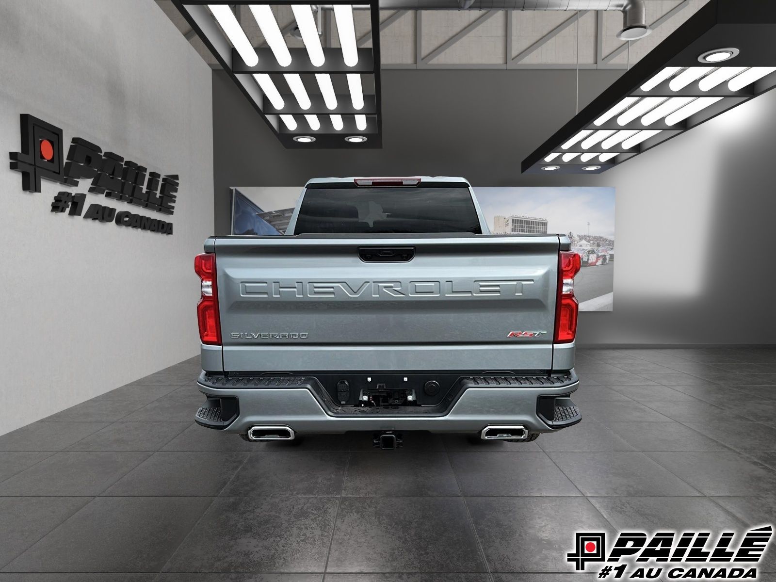 Chevrolet Silverado 1500  2026 à Berthierville, Québec
