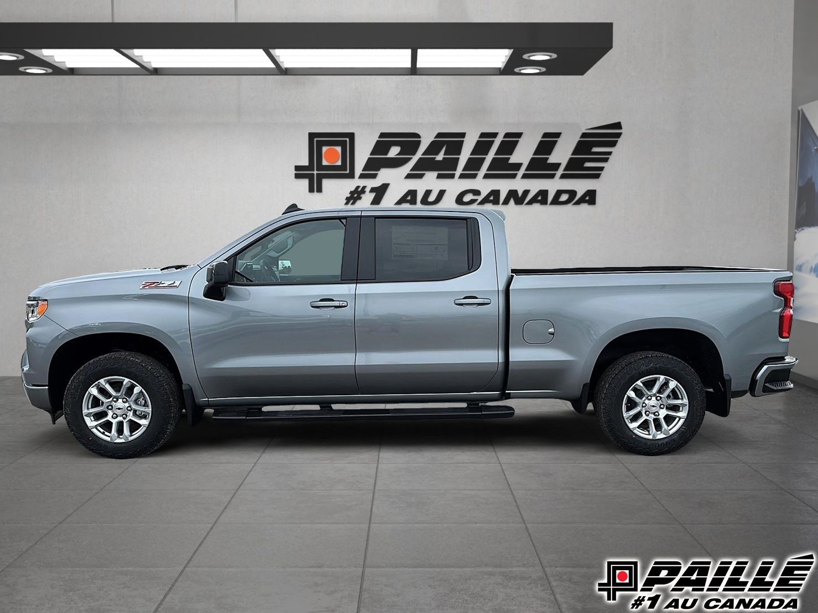 Chevrolet Silverado 1500  2026 à Berthierville, Québec