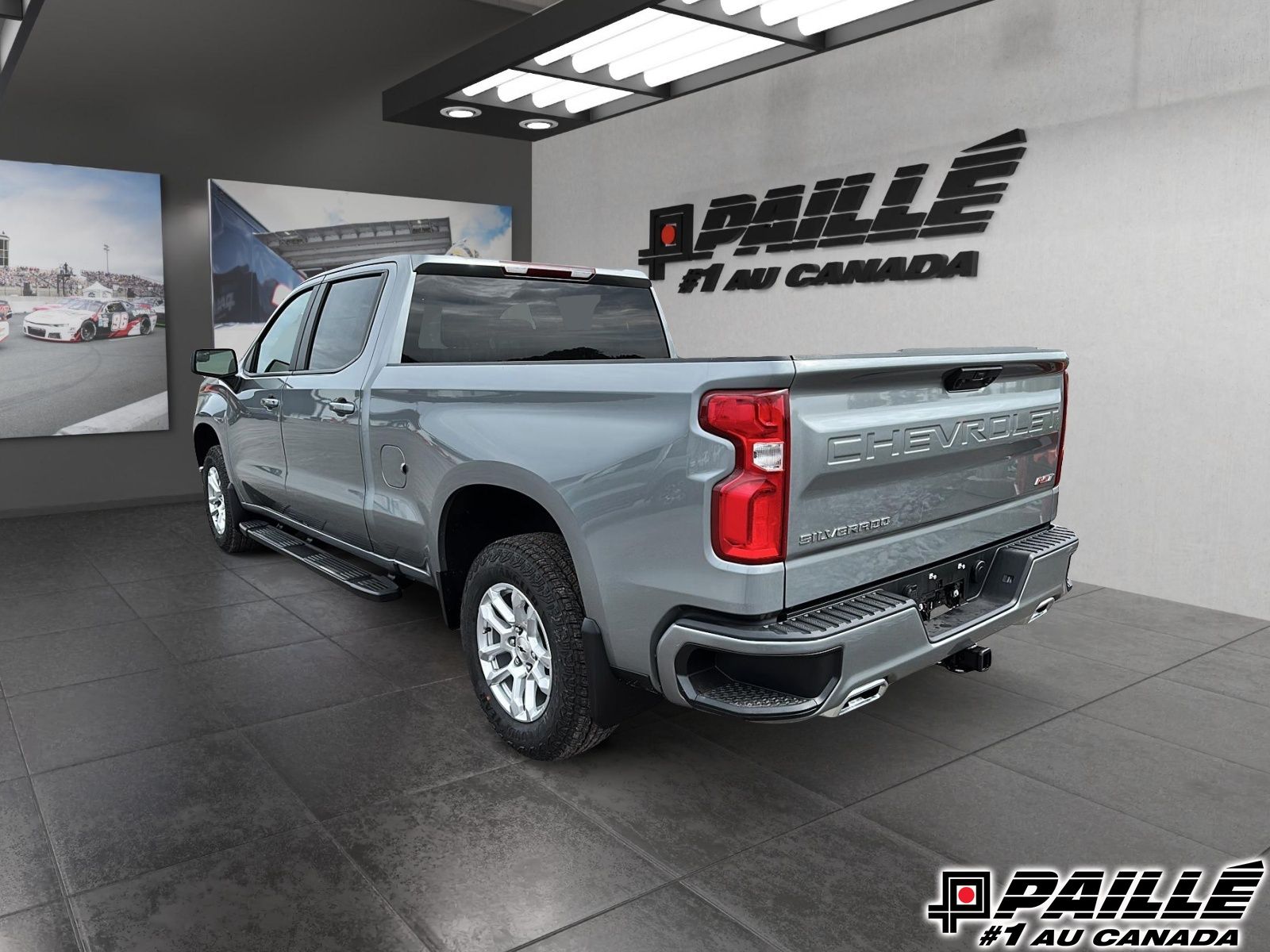 Chevrolet Silverado 1500  2026 à Berthierville, Québec