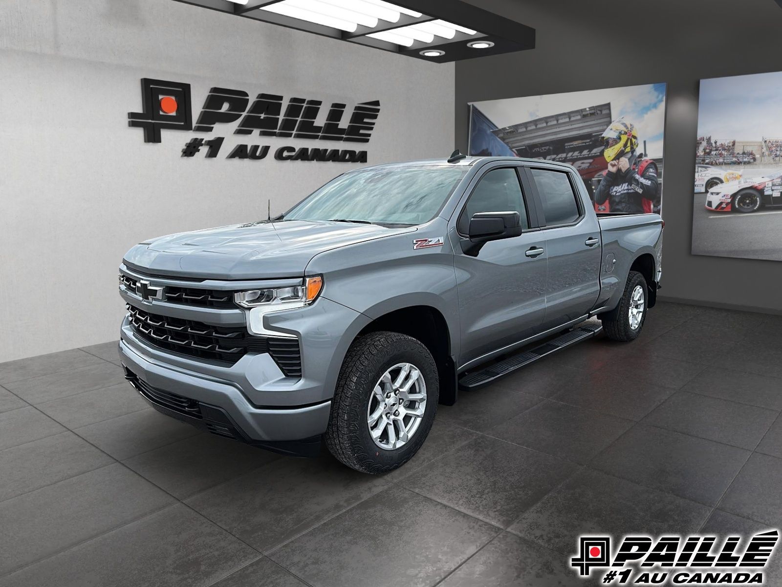 Chevrolet Silverado 1500  2026 à Berthierville, Québec