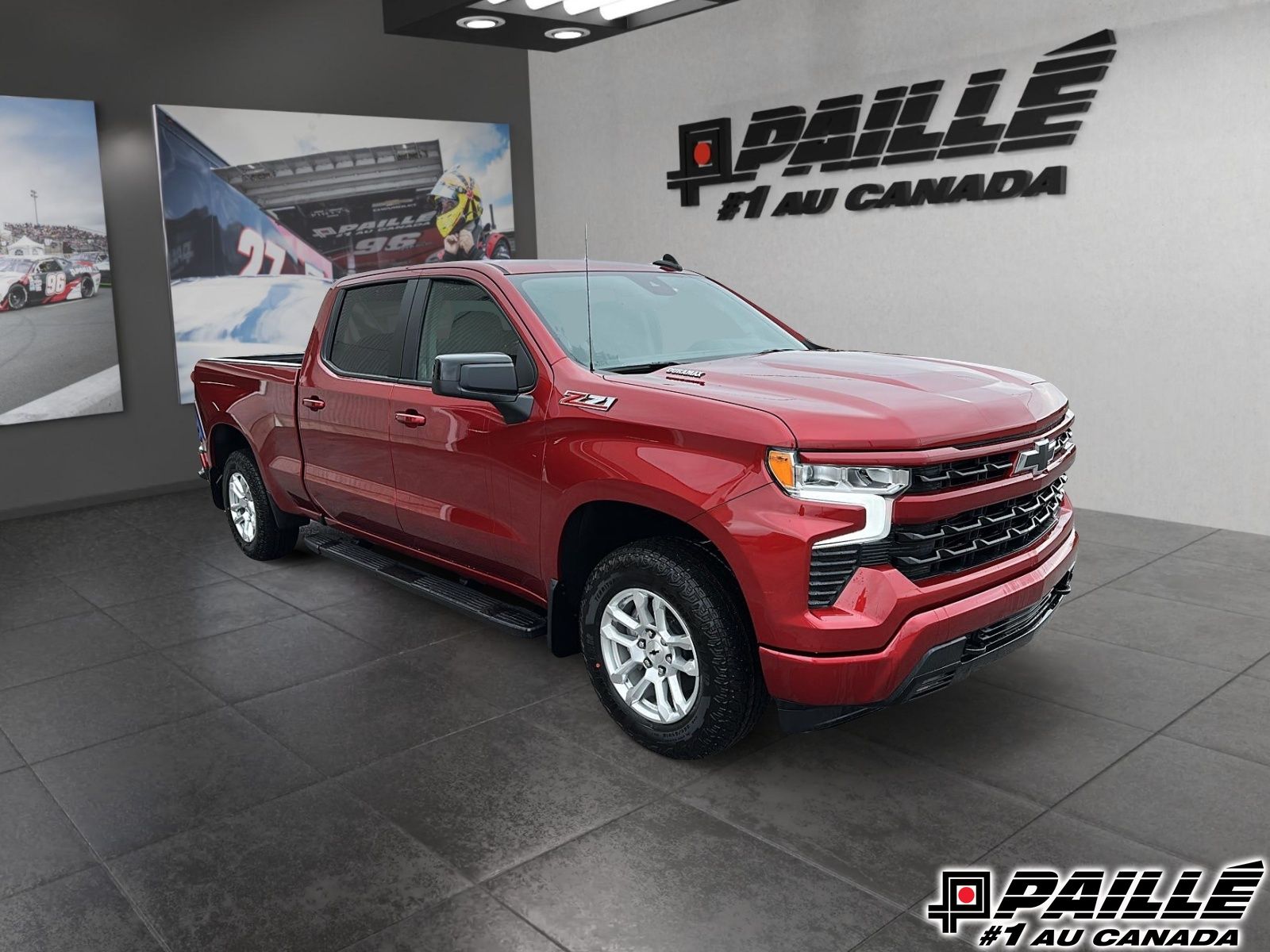 Chevrolet Silverado 1500  2026 à Berthierville, Québec