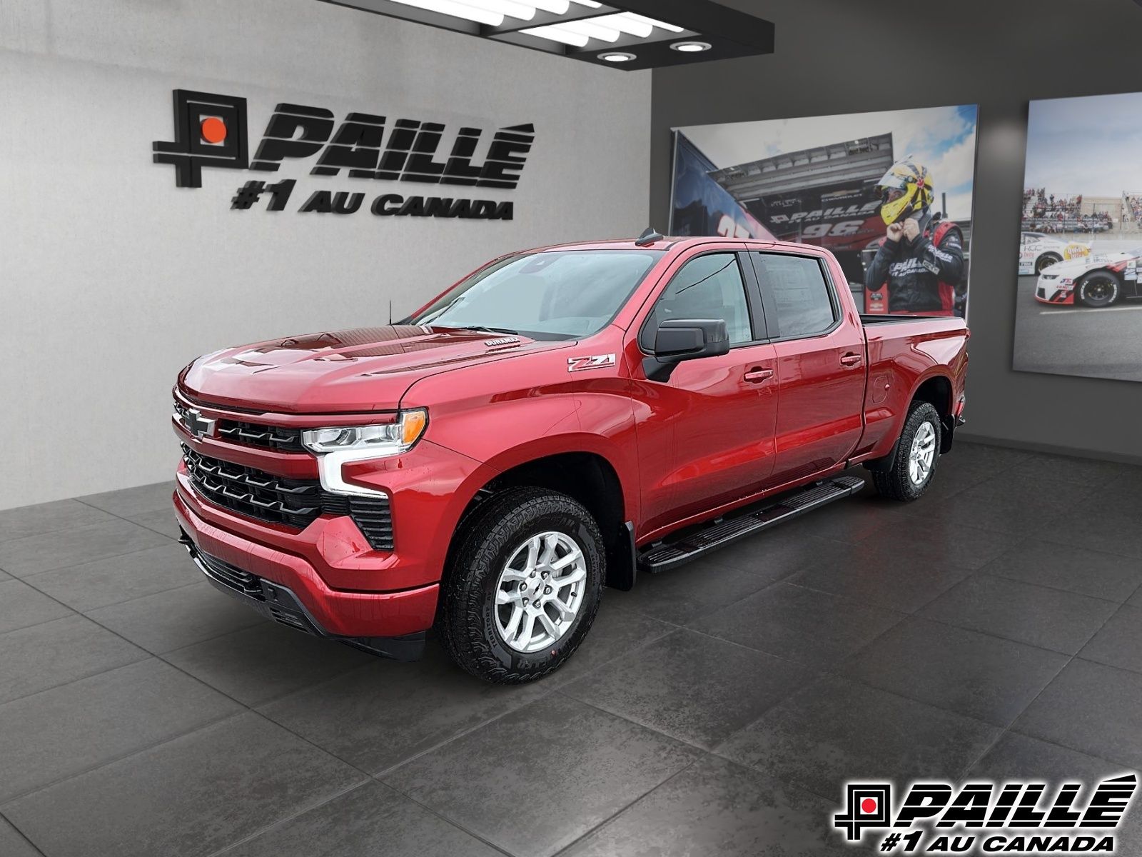 Chevrolet Silverado 1500  2026 à Berthierville, Québec
